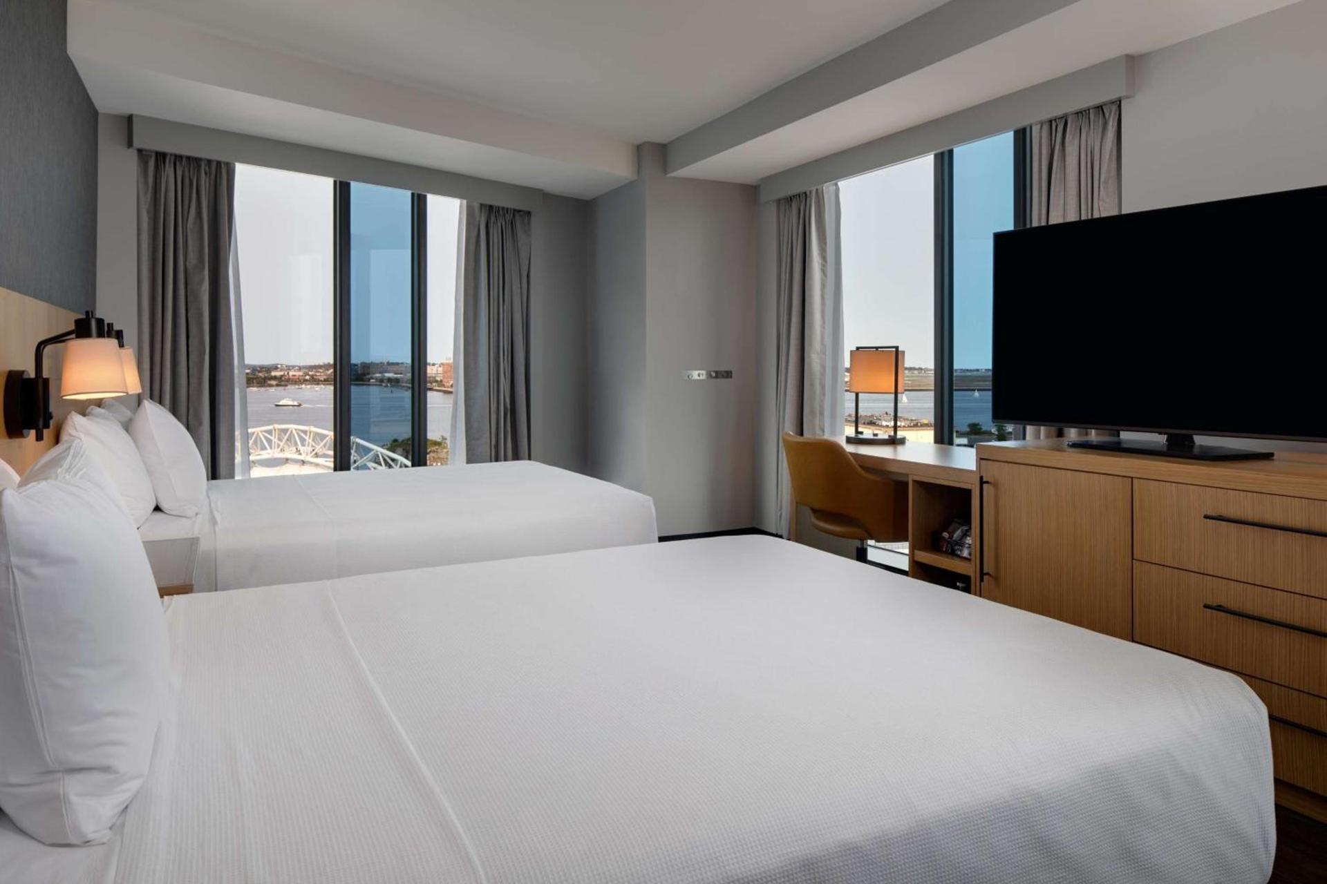 Hyatt Place Boston/Seaport District photo 19