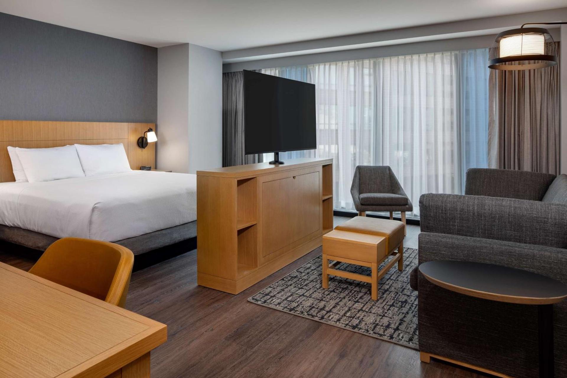 Hyatt Place Boston/Seaport District photo 24