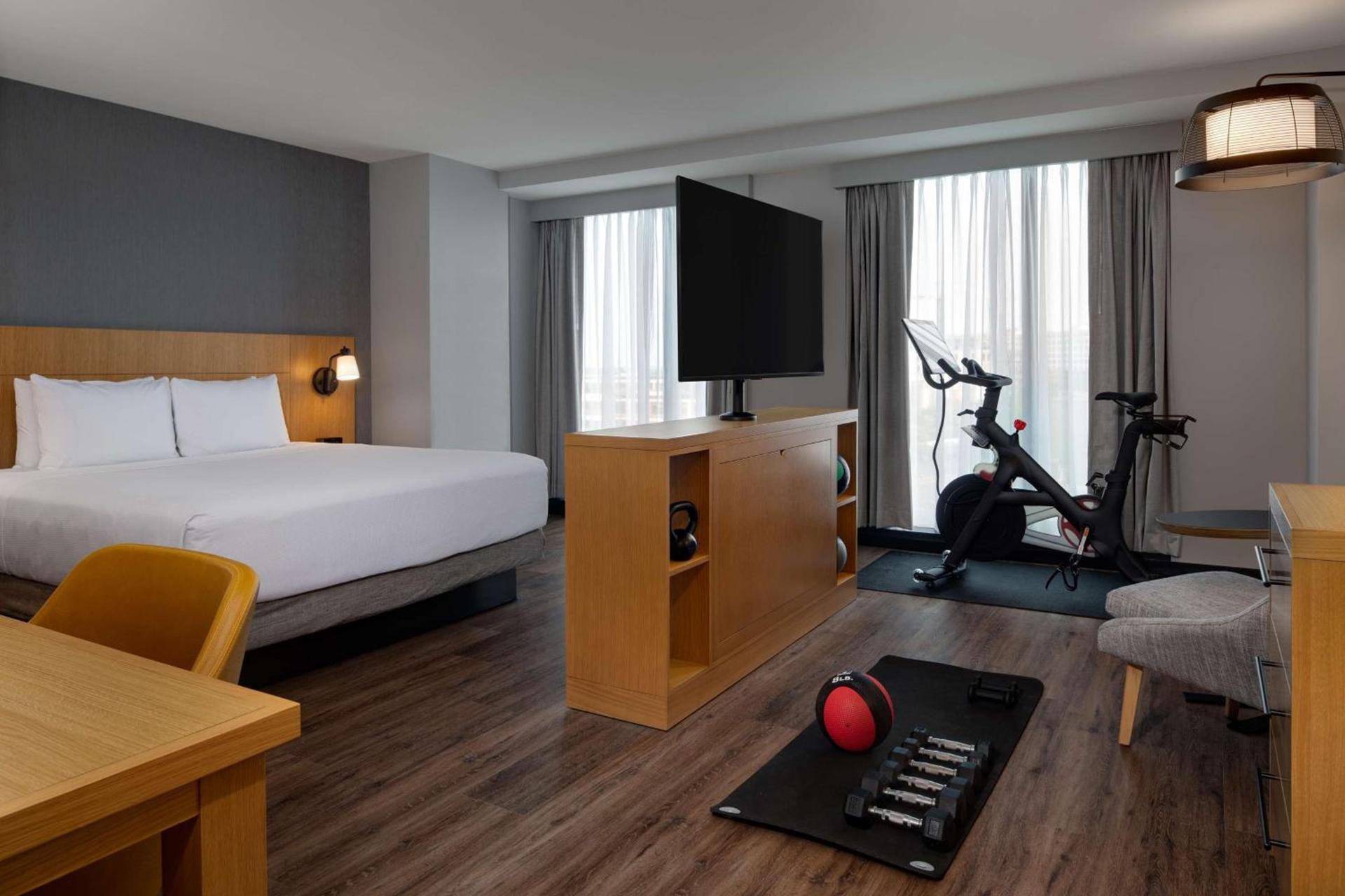 Hyatt Place Boston/Seaport District photo 27