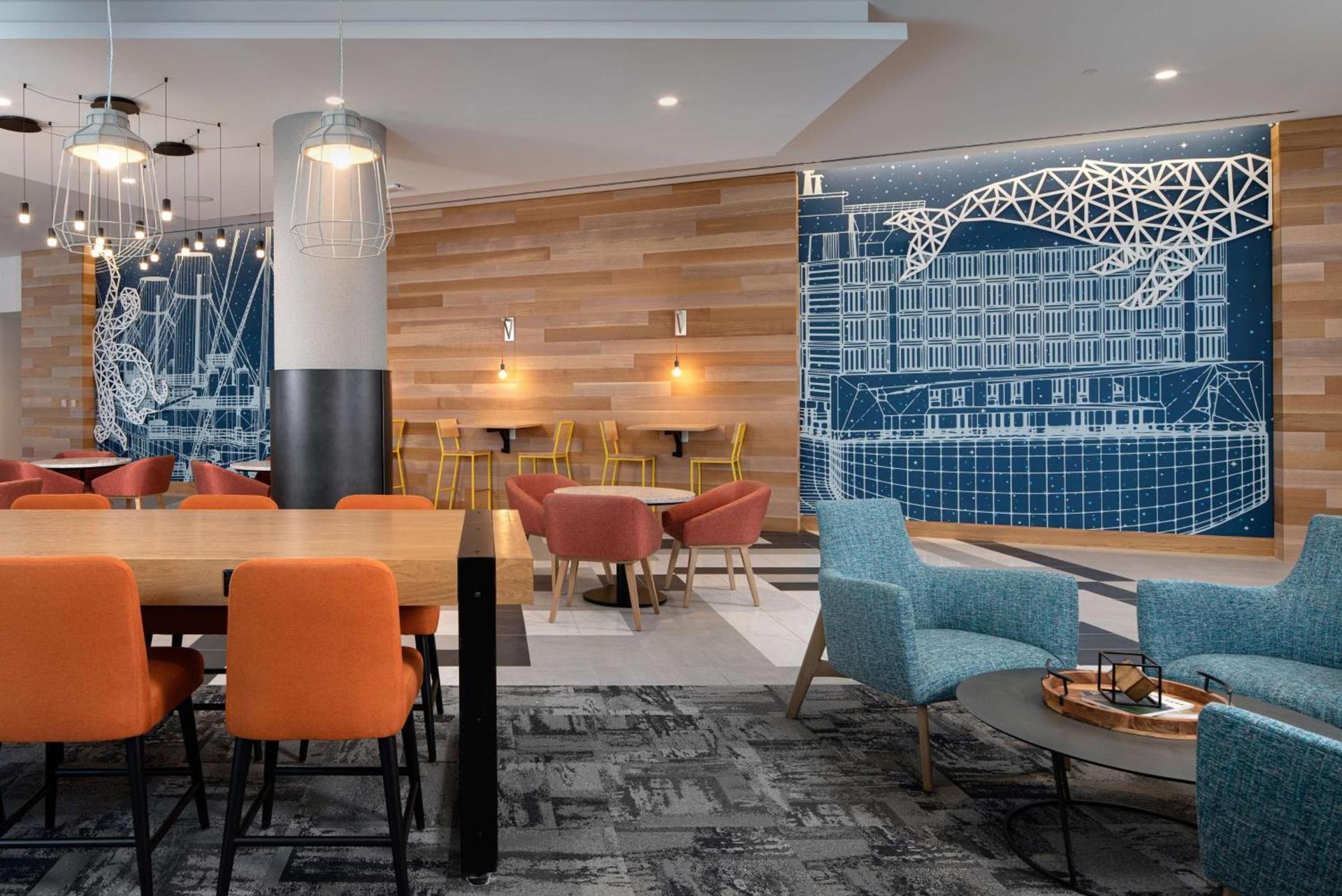 Hyatt Place Boston/Seaport District photo 37