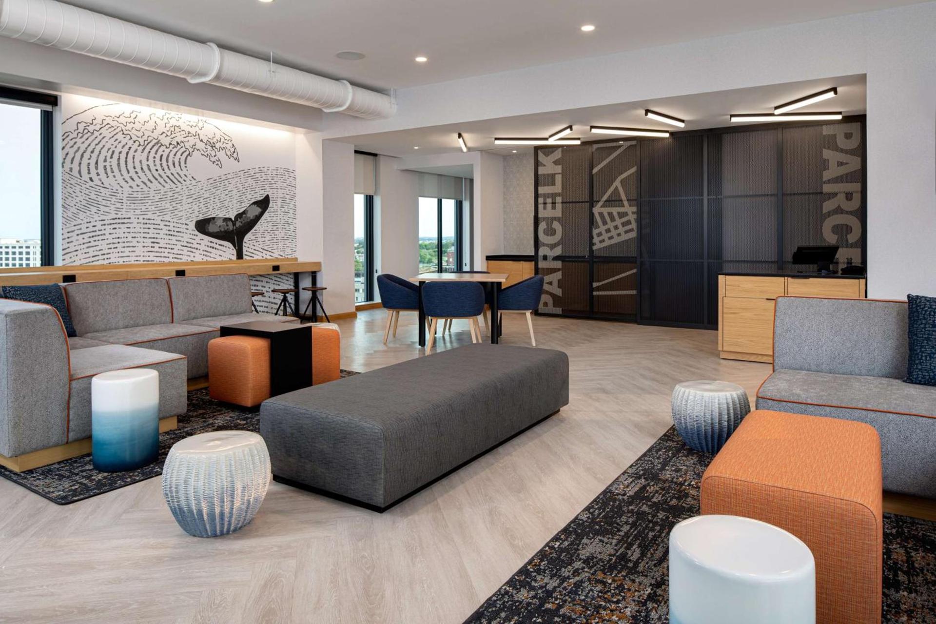 Hyatt Place Boston/Seaport District photo 43
