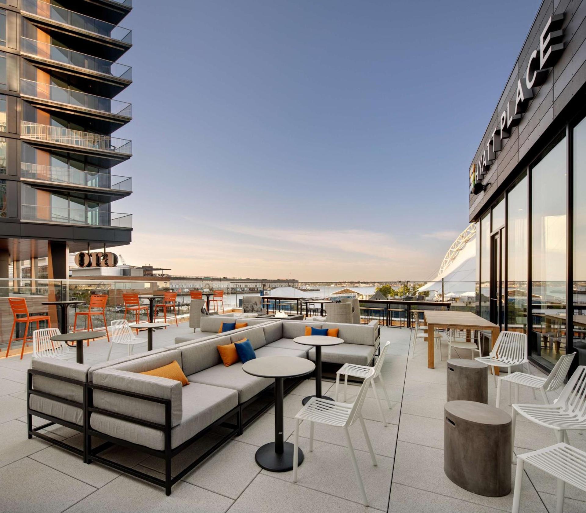 Hyatt Place Boston/Seaport District photo 44