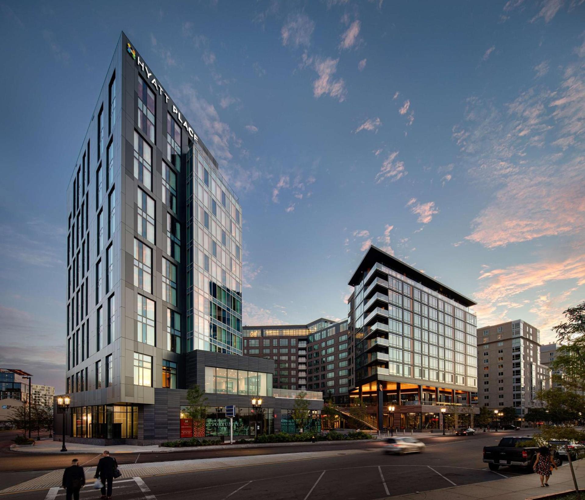 Hyatt Place Boston/Seaport District photo 51