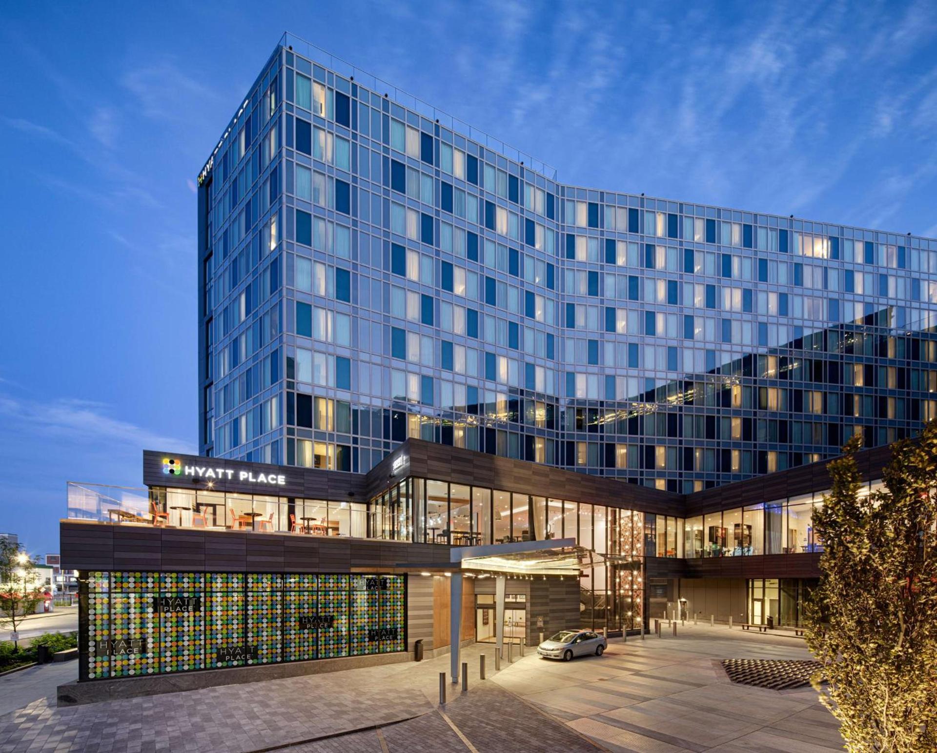 Hyatt Place Boston/Seaport District photo 52