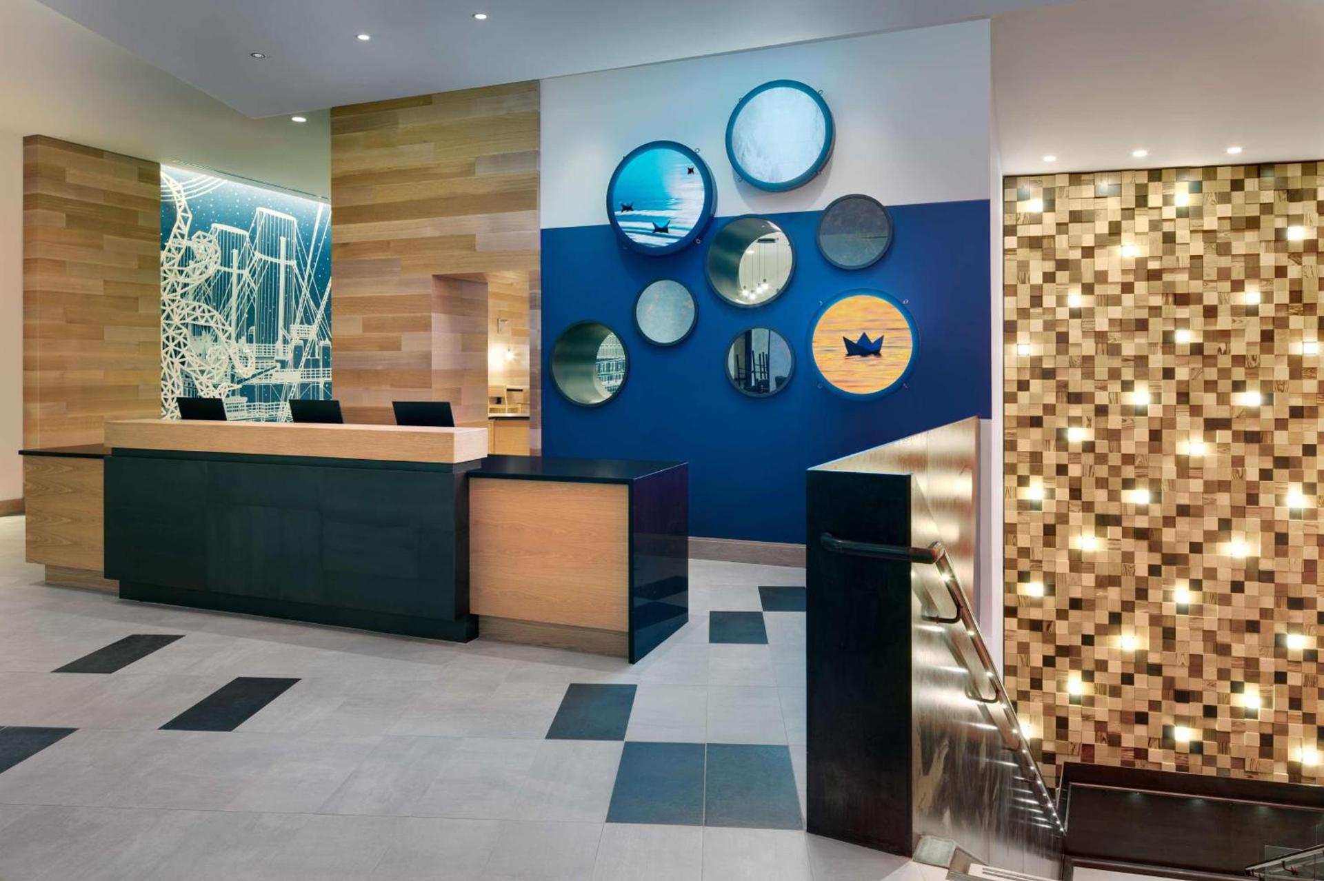 Hyatt Place Boston/Seaport District photo 54