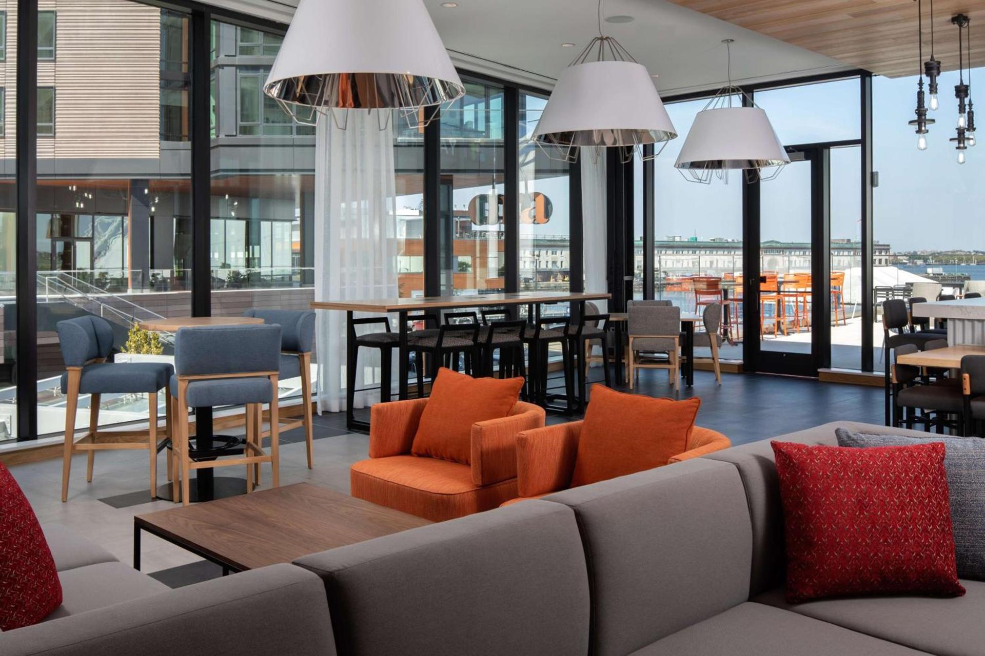 Hyatt Place Boston/Seaport District photo 56