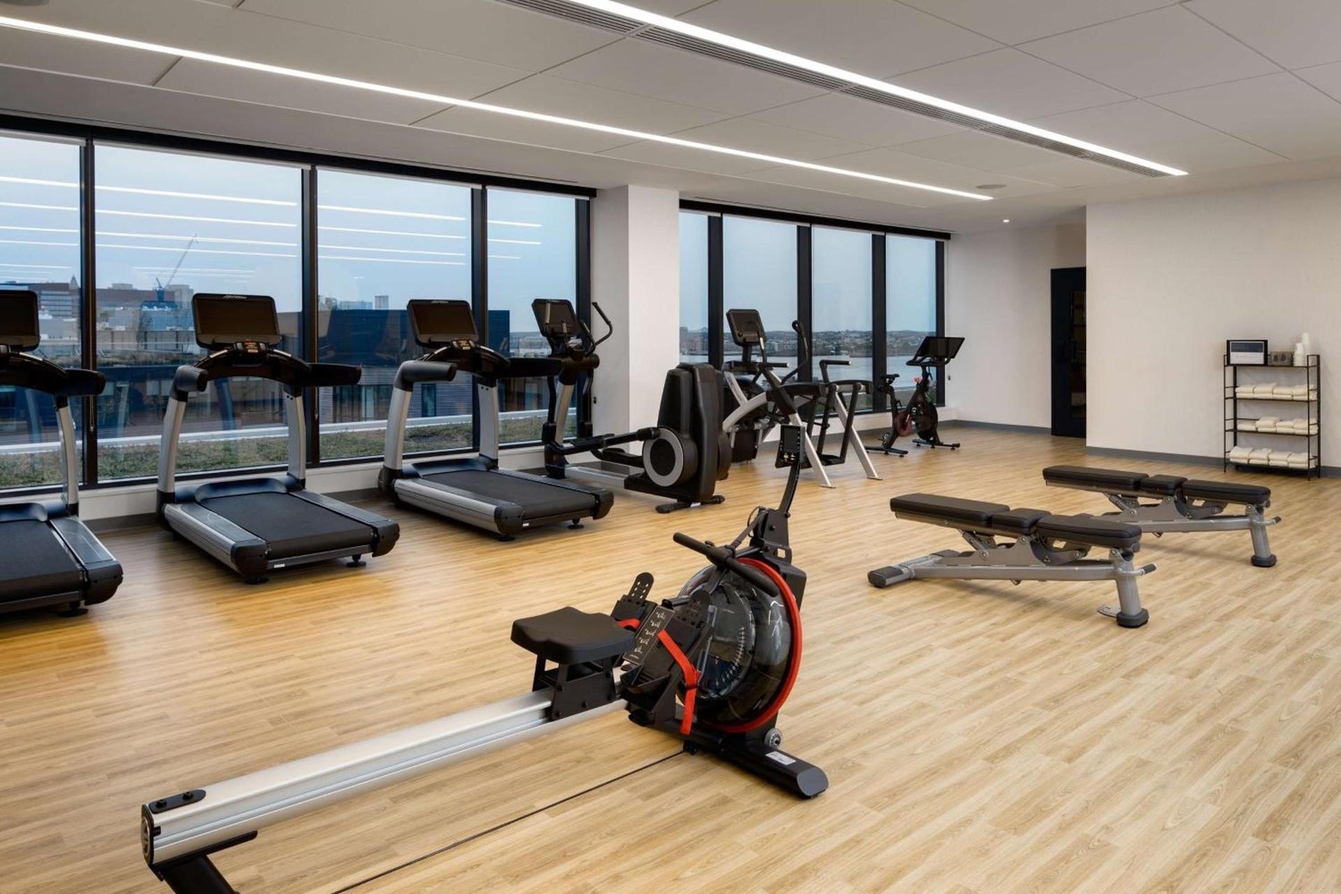 Hyatt Place Boston/Seaport District photo 64