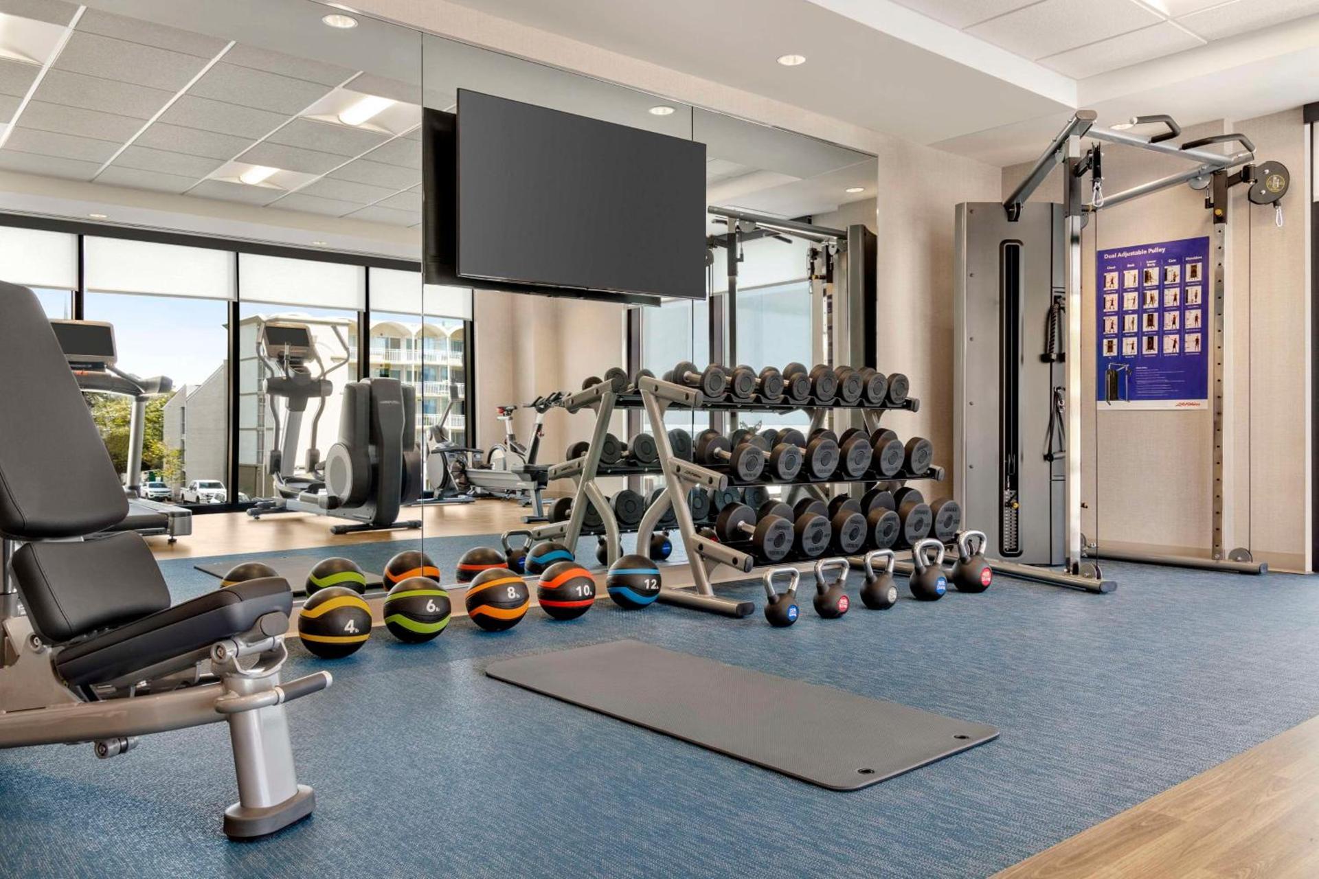 Hyatt Place Virginia Beach Oceanfront photo 41