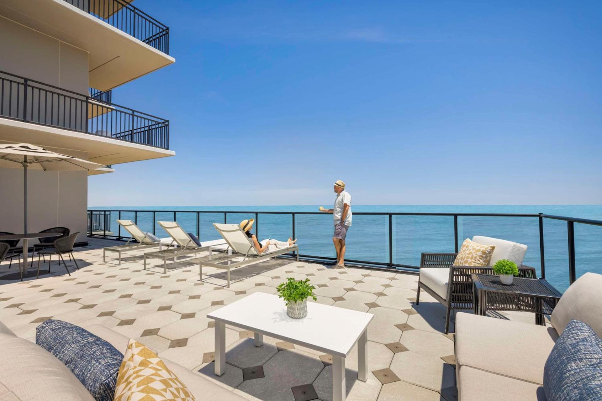 Hyatt Place Virginia Beach Oceanfront photo 40