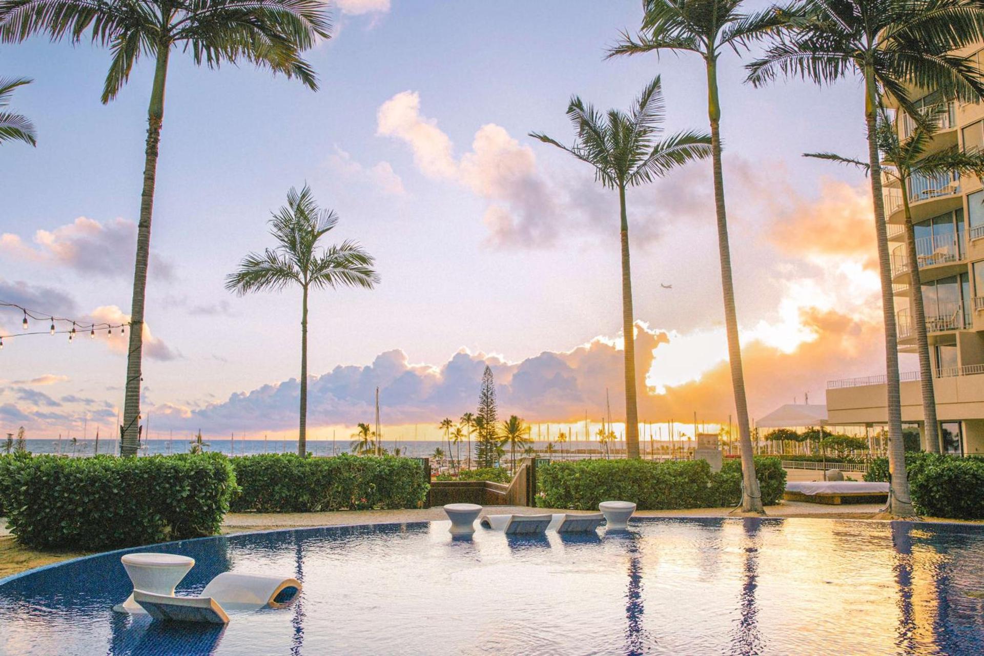 Hilton Vacation Club The Modern Honolulu photo 14