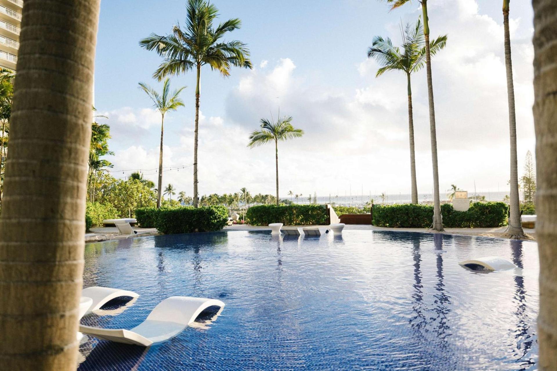 Hilton Vacation Club The Modern Honolulu photo 25