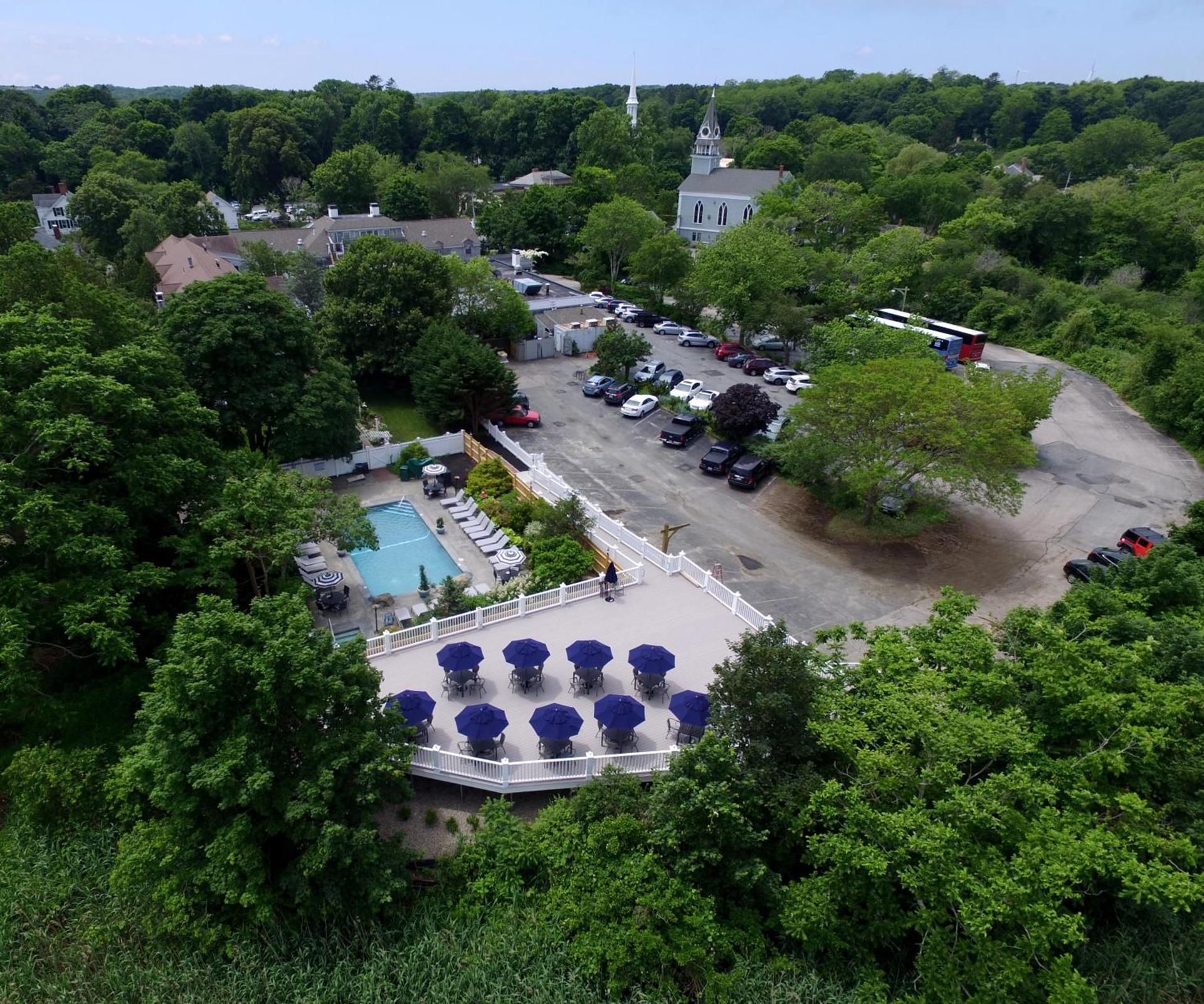 Dan'l Webster Inn and Spa photo 13