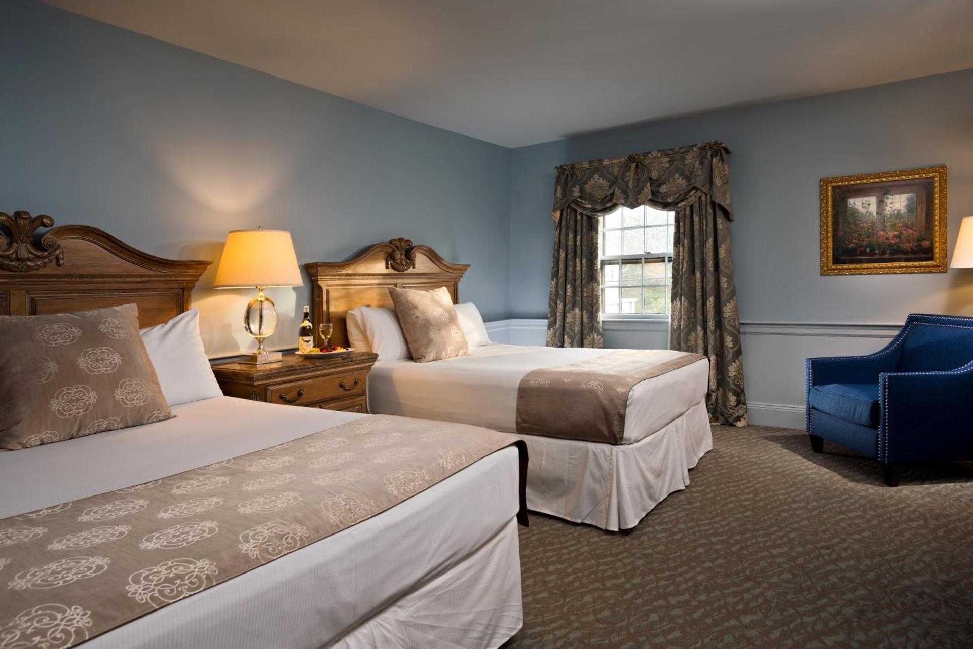 Dan'l Webster Inn and Spa photo 14