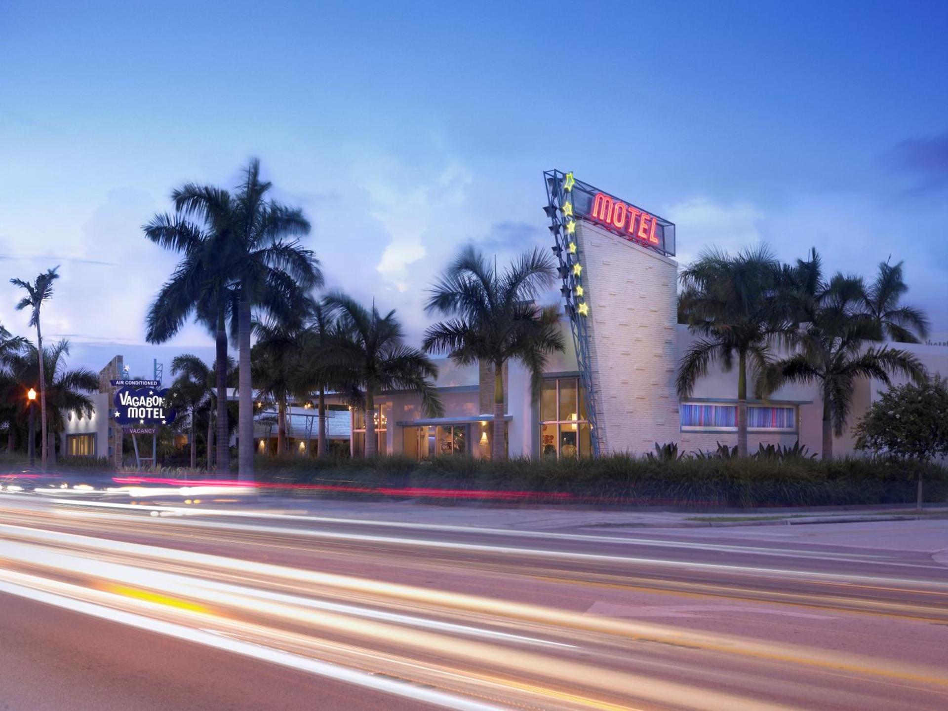 The Vagabond Hotel Miami photo 6