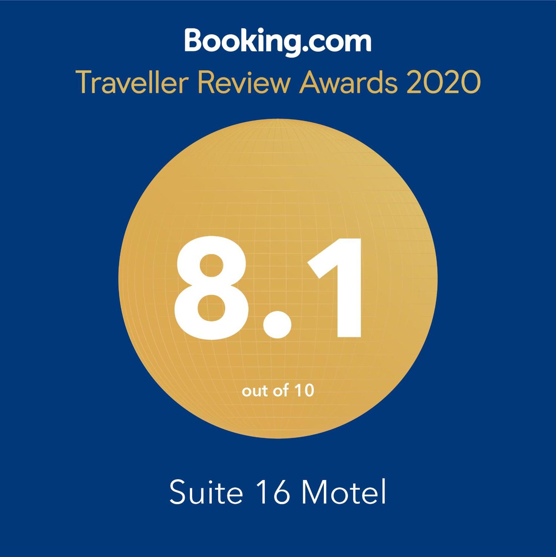 Suite 16 Motel photo 5