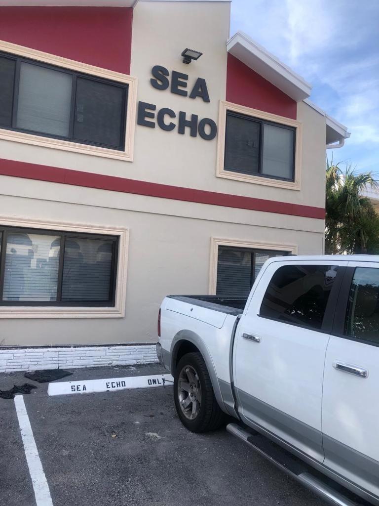 SEA ECHO APPARTMENT MOTEL photo 66