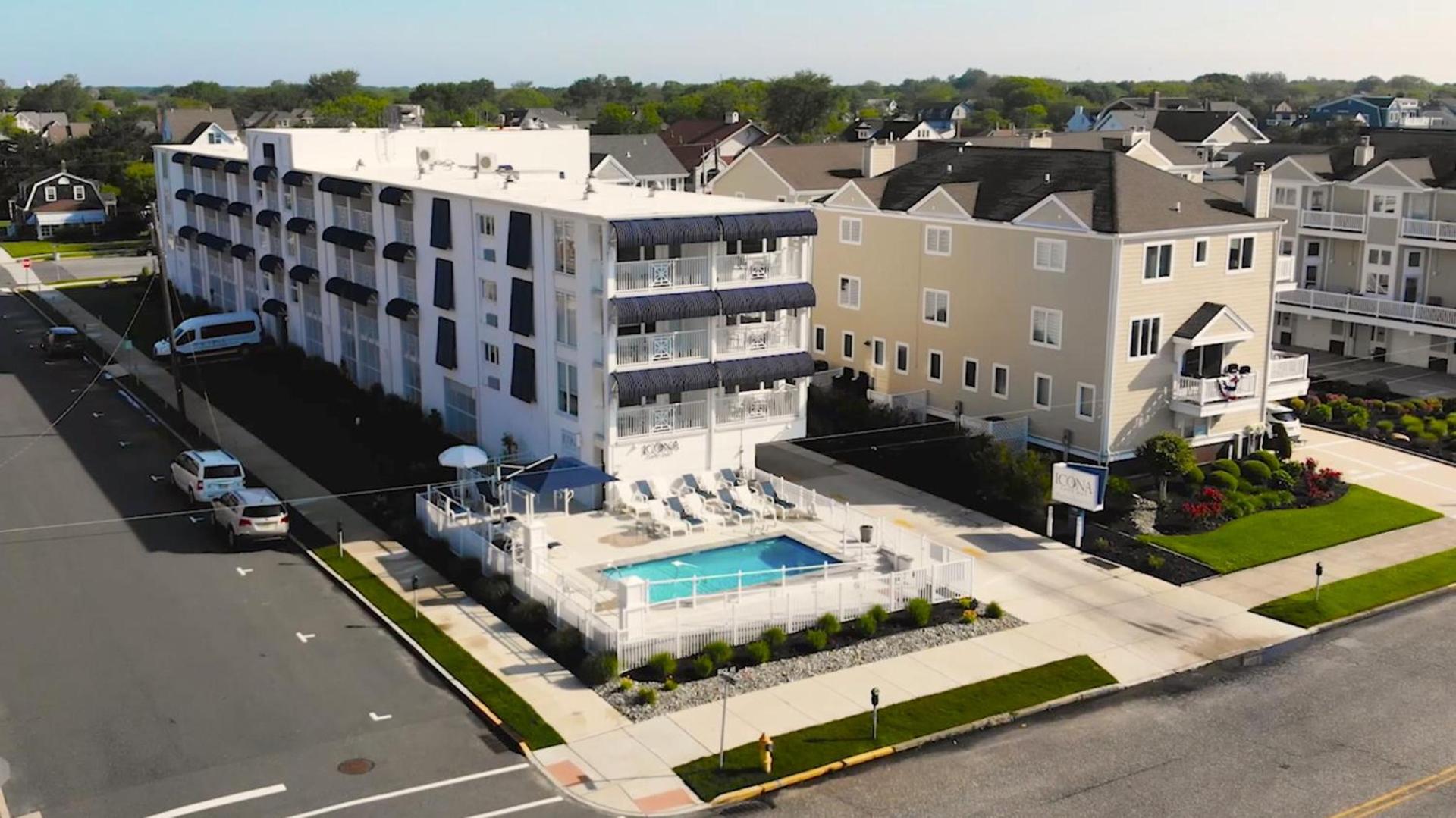 ICONA Cape May — hotel in Cape May