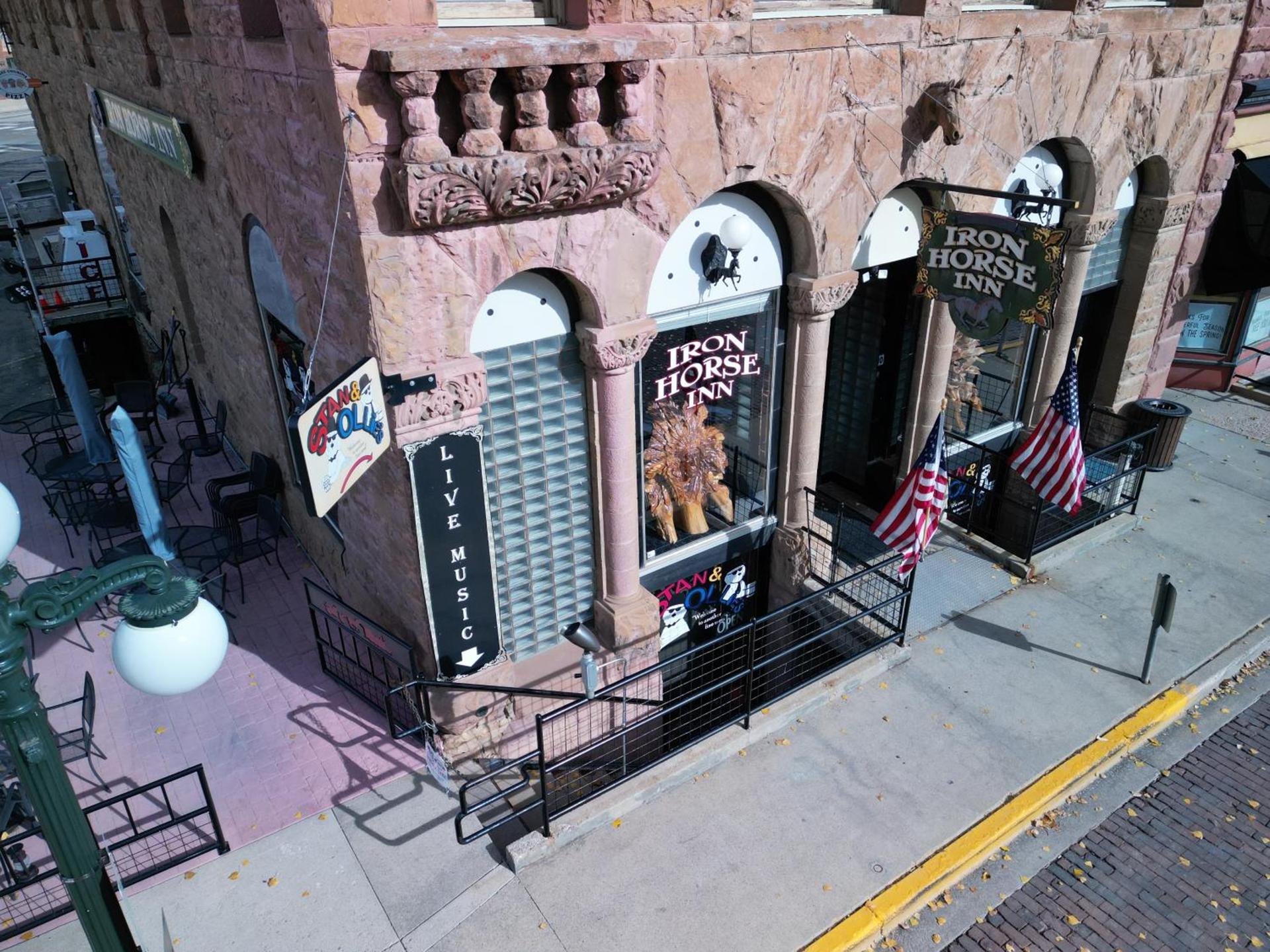 Historic Iron Horse Inn - Deadwood photo 3