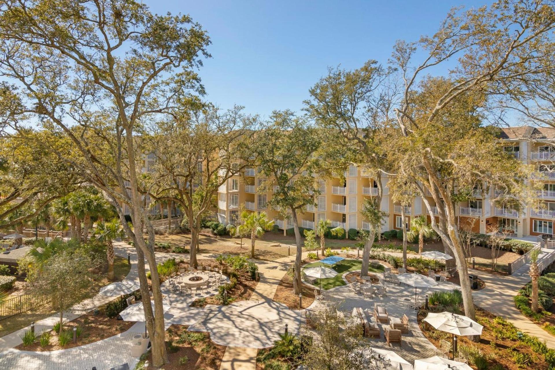 Omni Hilton Head Oceanfront Resort — hotel in Hilton Head Island