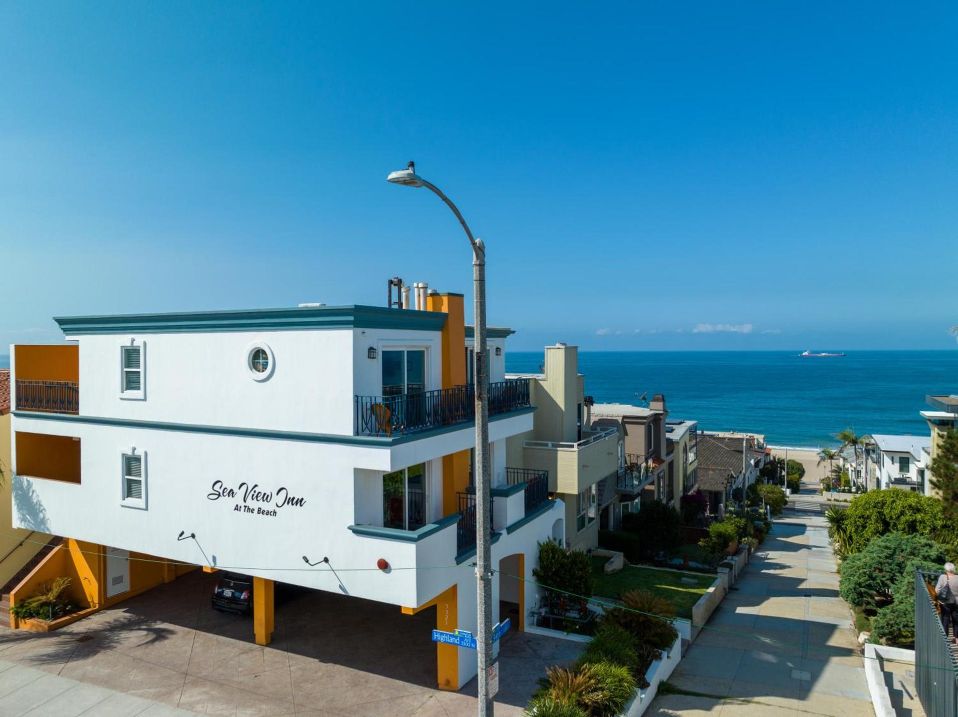 The Sea View Inn At The Beach — hotel in Manhattan Beach