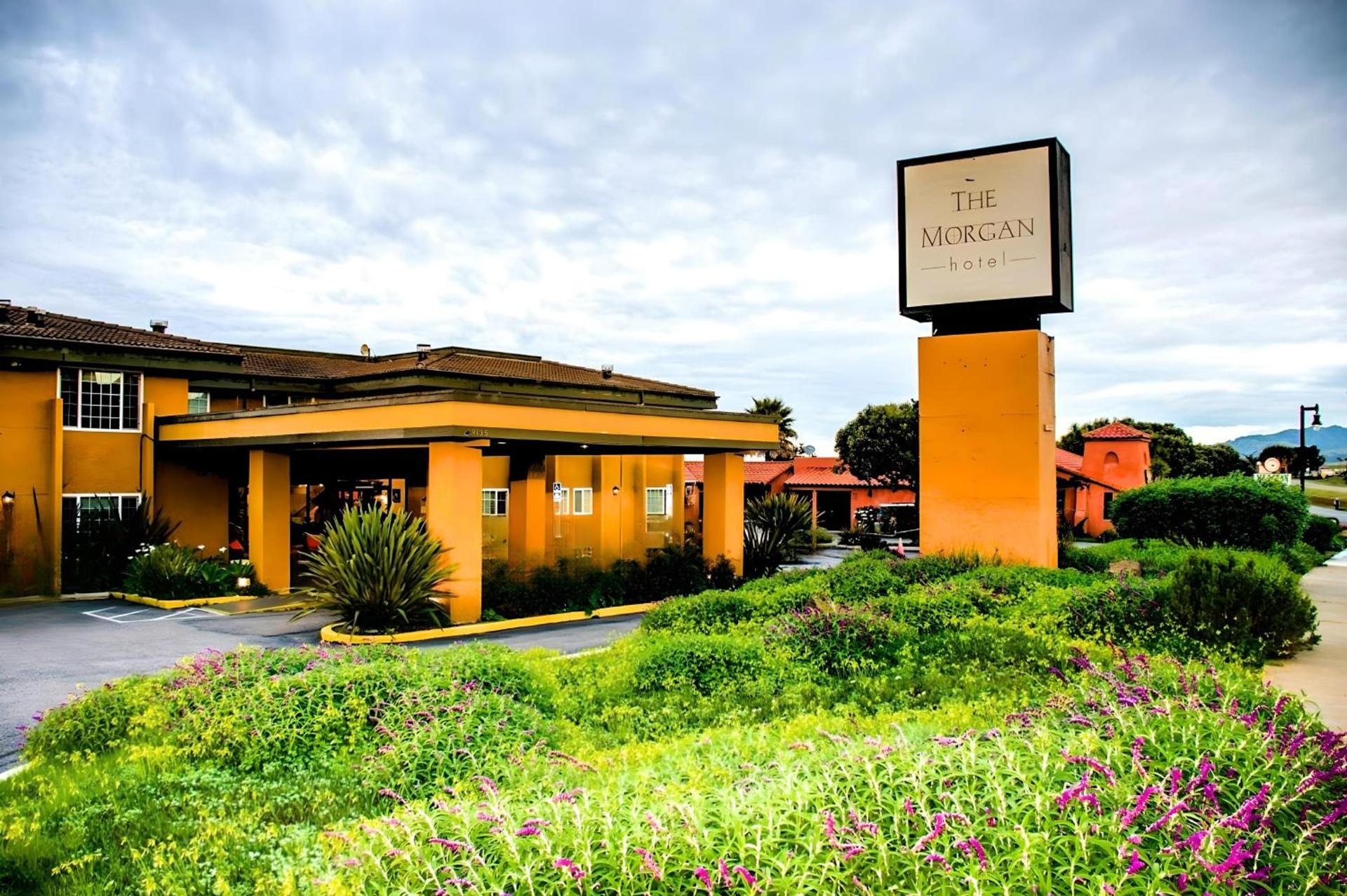 The Morgan San Simeon - Cambria by Hearst Castle — hotel in San Simeon