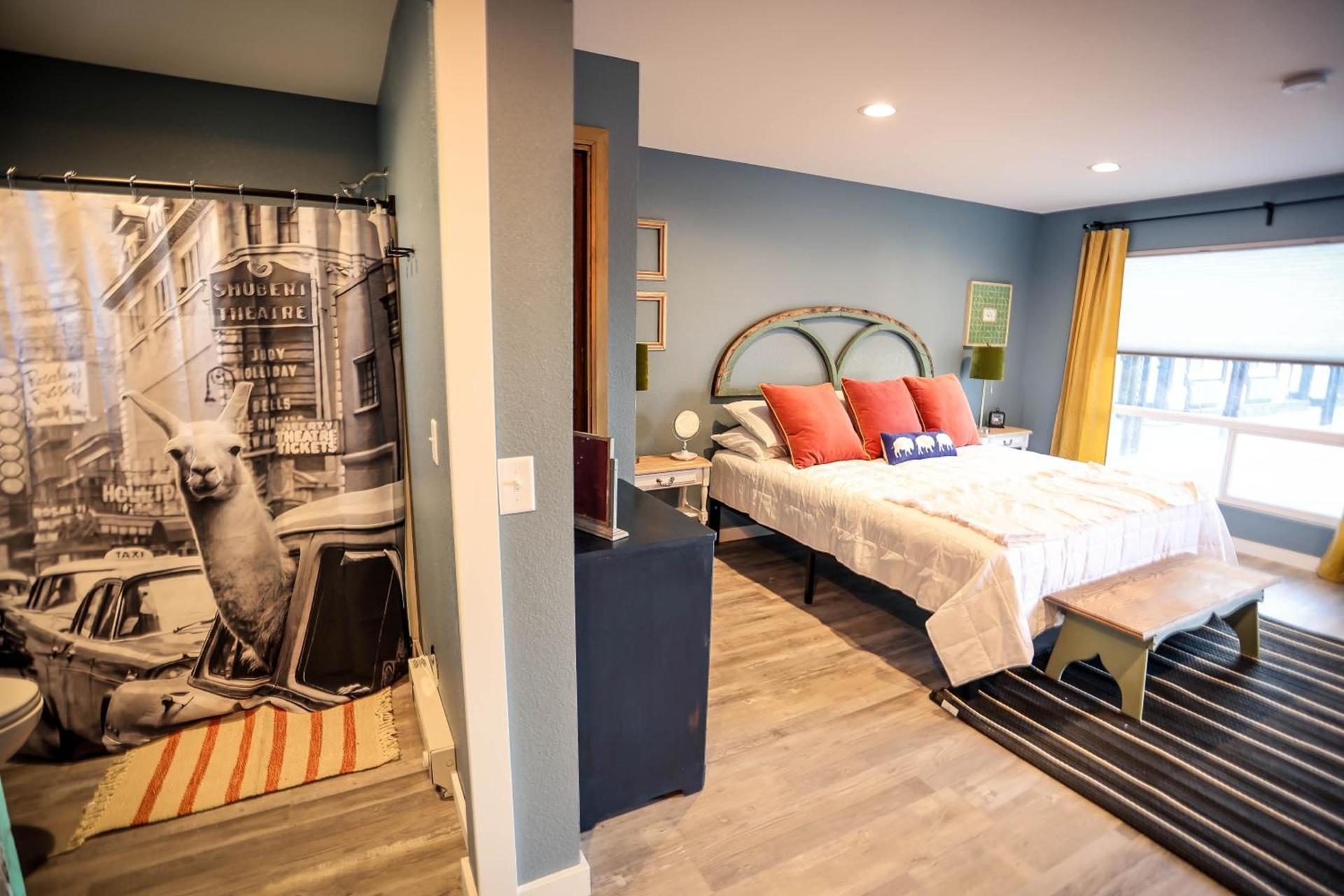 The Blue Buffalo Motel photo 18