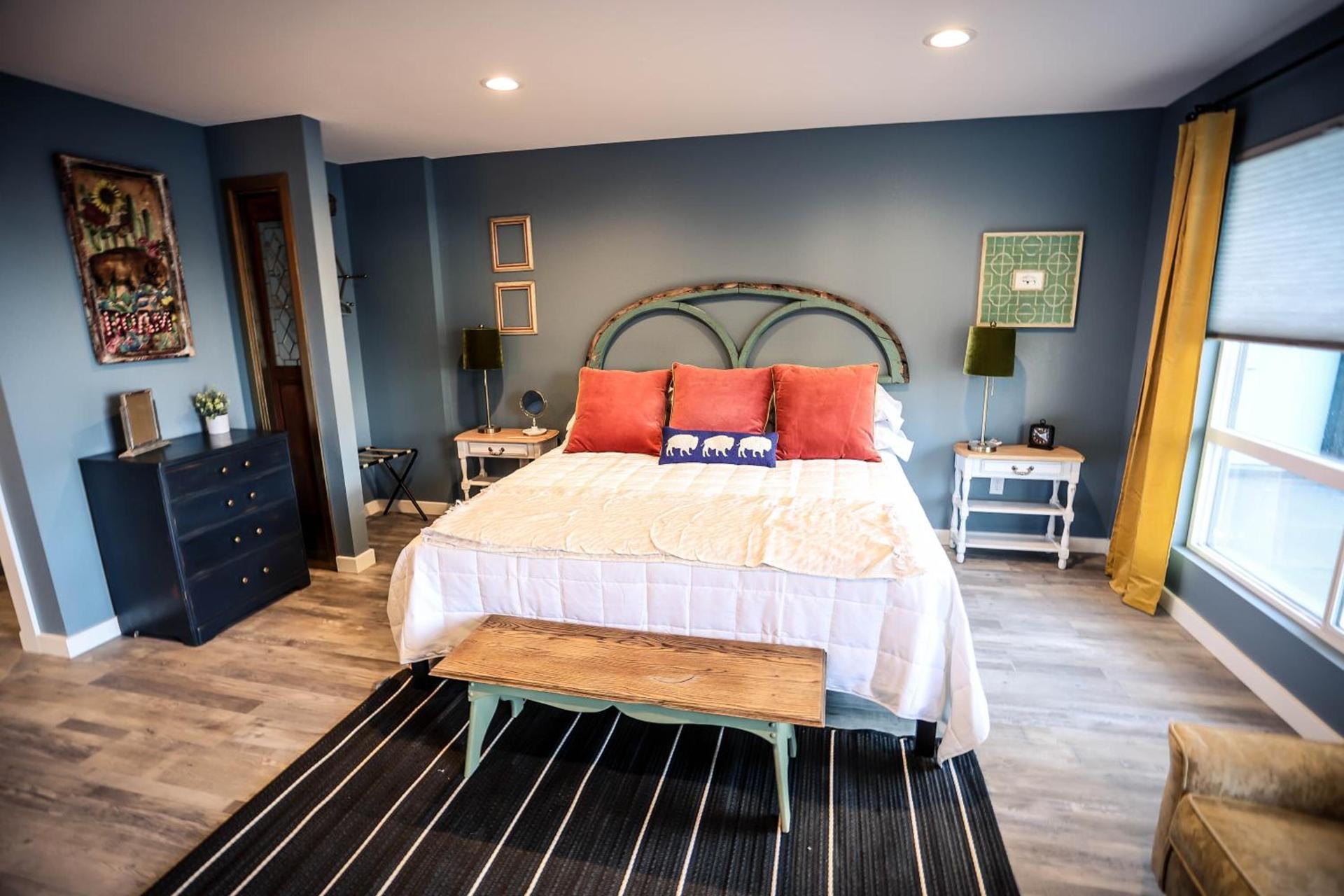 The Blue Buffalo Motel photo 19
