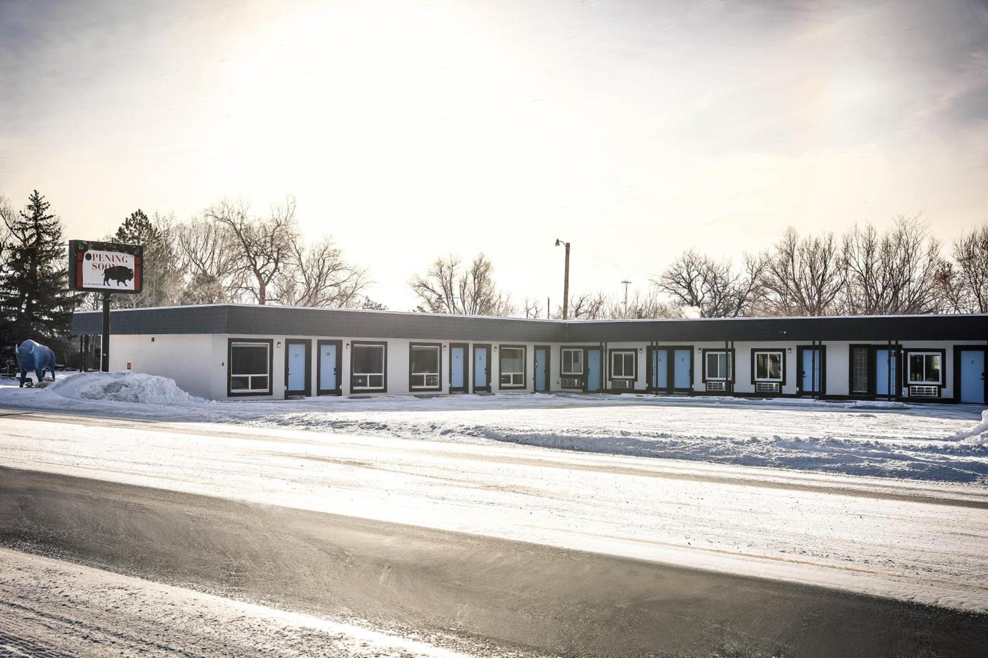 The Blue Buffalo Motel — hotel in Douglas