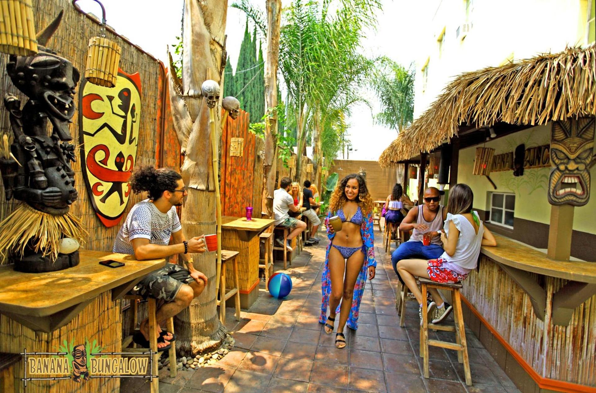 Banana Bungalow Hollywood Hotel & Hostel photo 27