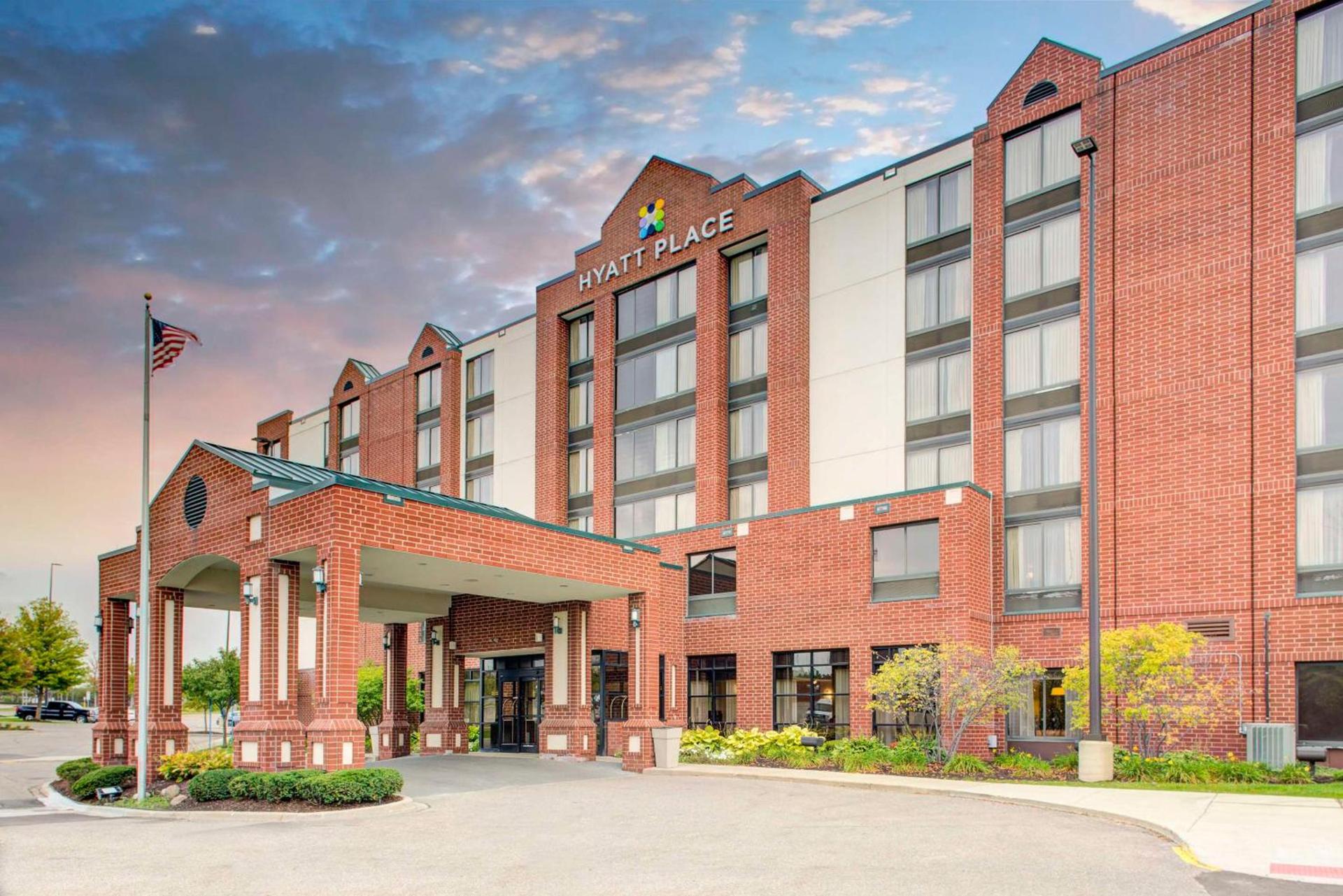 Hyatt Place Detroit/Livonia — hotel in Livonia