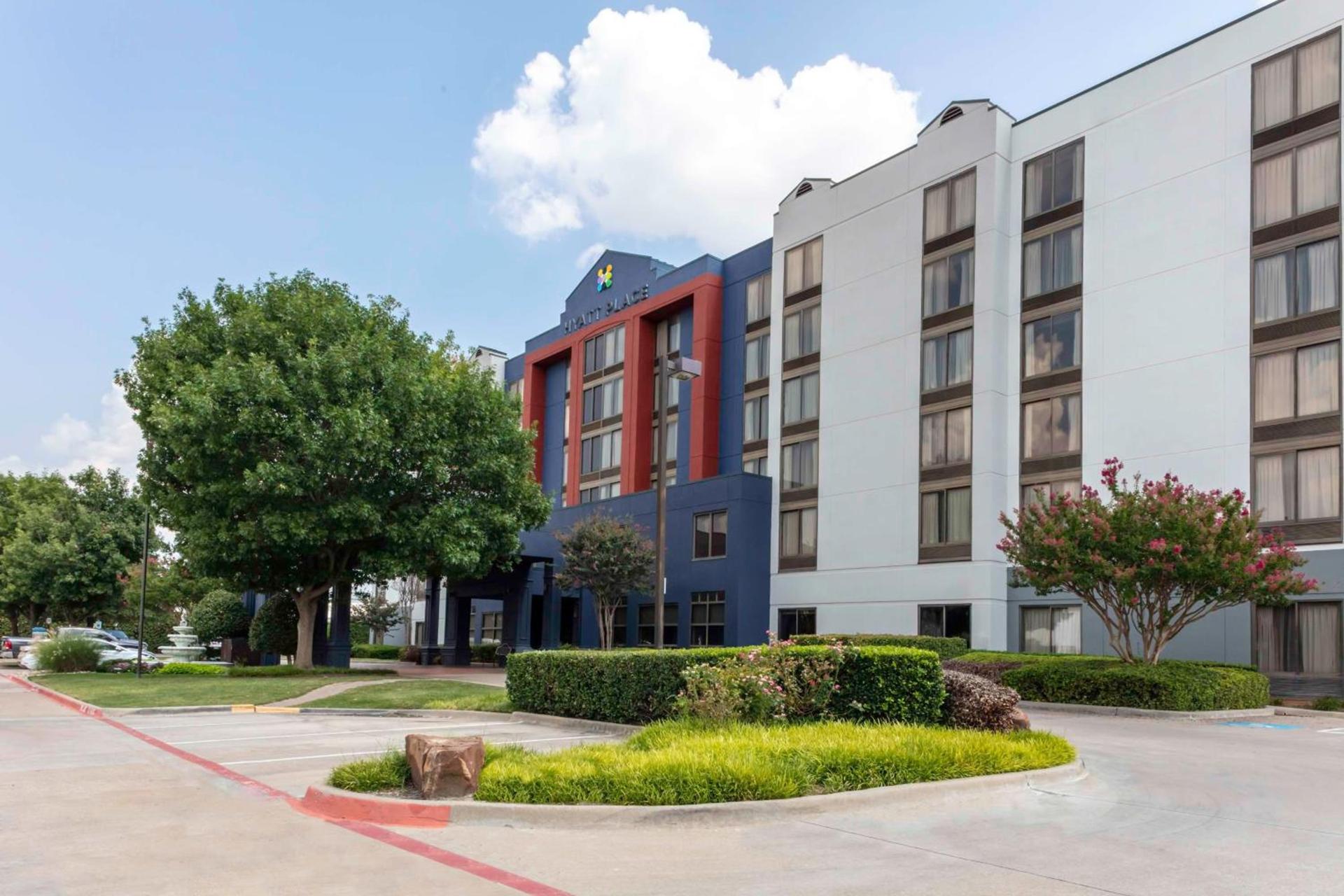 Hyatt Place-Dallas/Arlington photo 1