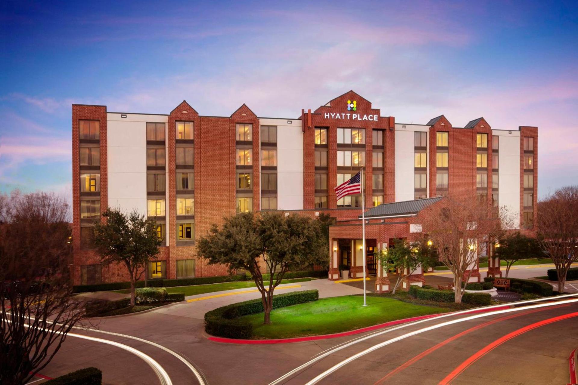 Hyatt Place Dallas/Plano — hotel in Plano