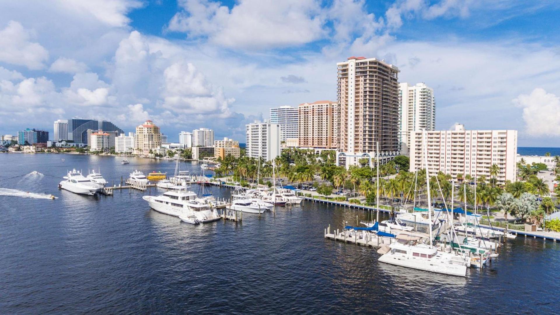Hyatt Place Fort Lauderdale Cruise Port & Convention Center - Newly Renovated photo 8