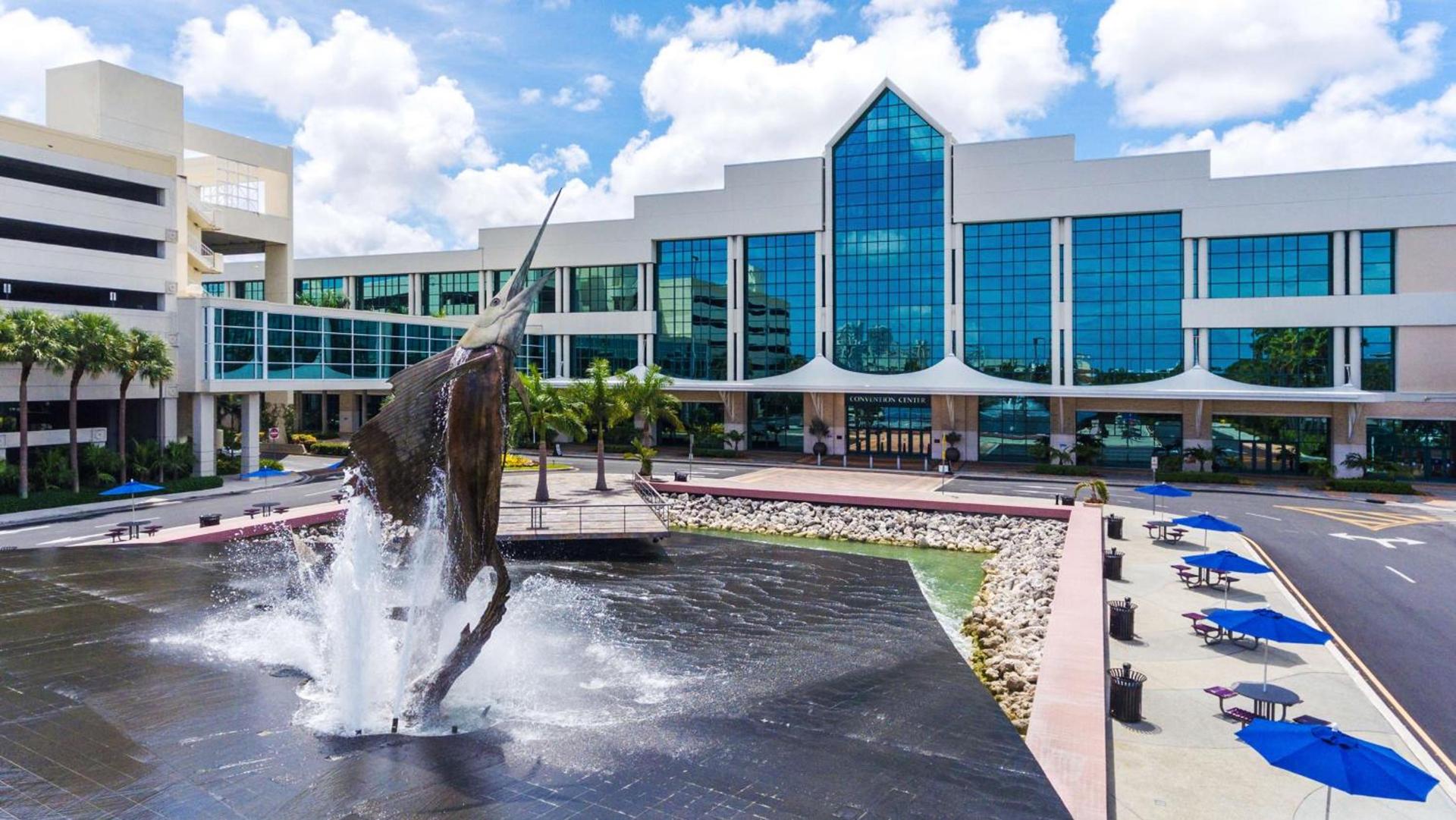 Hyatt Place Fort Lauderdale Cruise Port & Convention Center - Newly Renovated photo 14