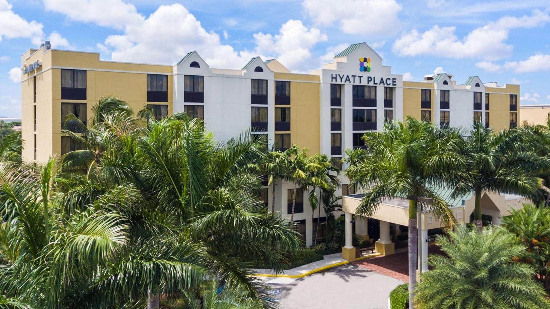 Hyatt Place Fort Lauderdale Cruise Port & Convention Center - Newly Renovated photo 16