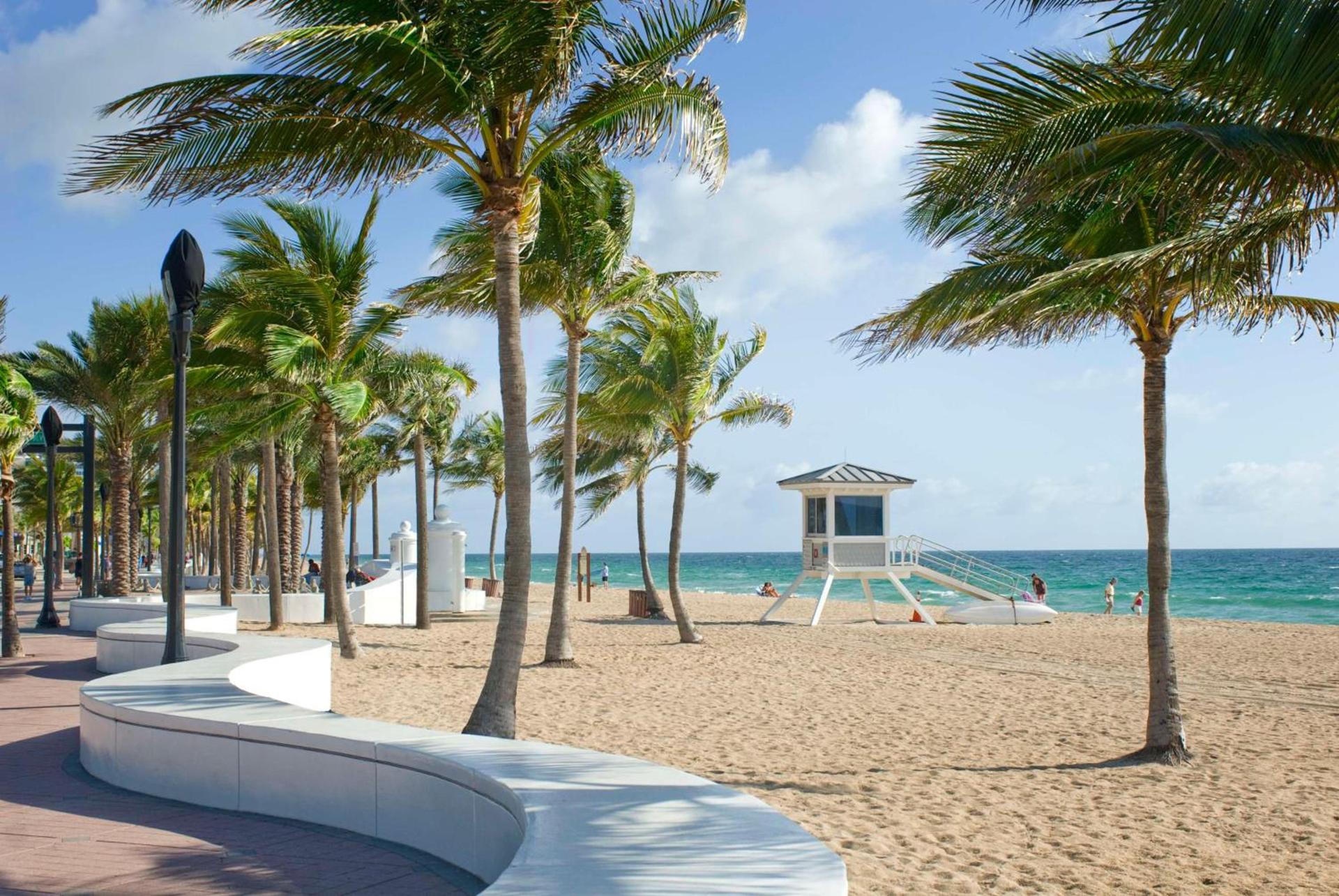 Hyatt Place Fort Lauderdale Cruise Port & Convention Center - Newly Renovated photo 19