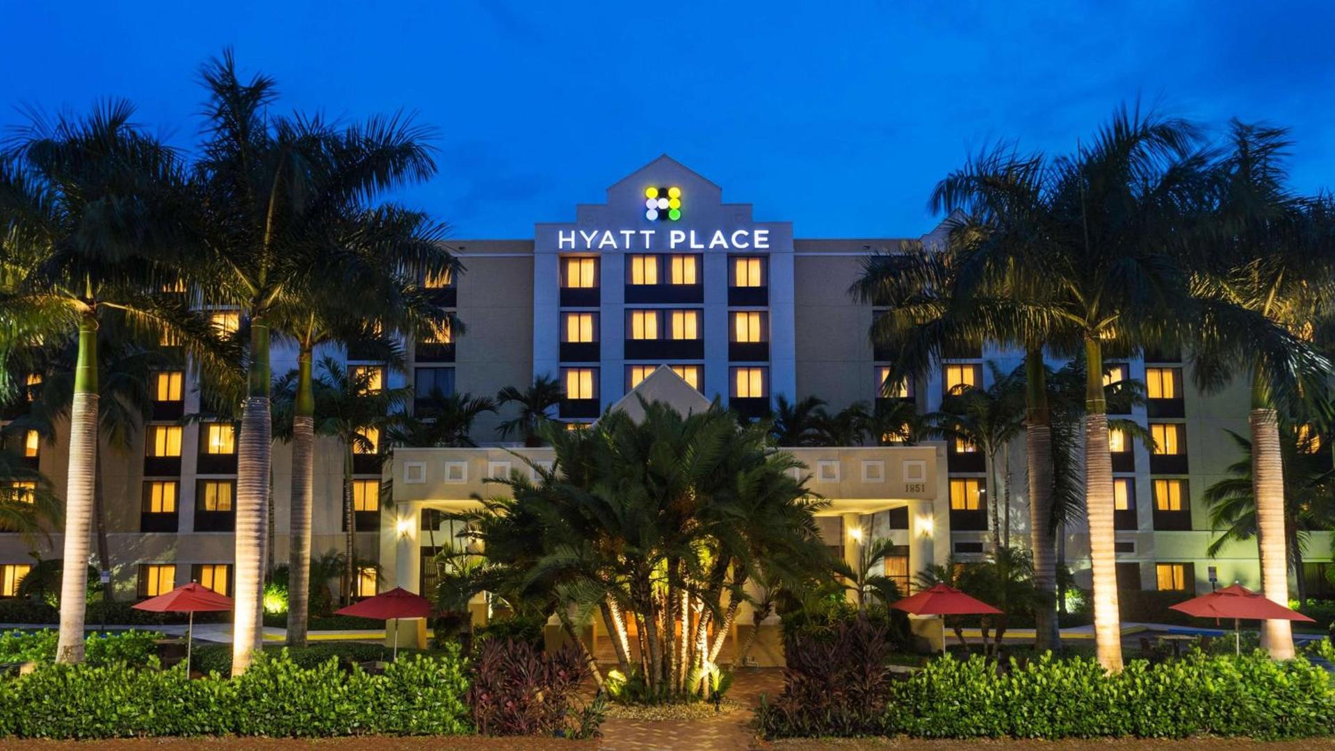 Hyatt Place Fort Lauderdale Cruise Port & Convention Center - Newly Renovated photo 20
