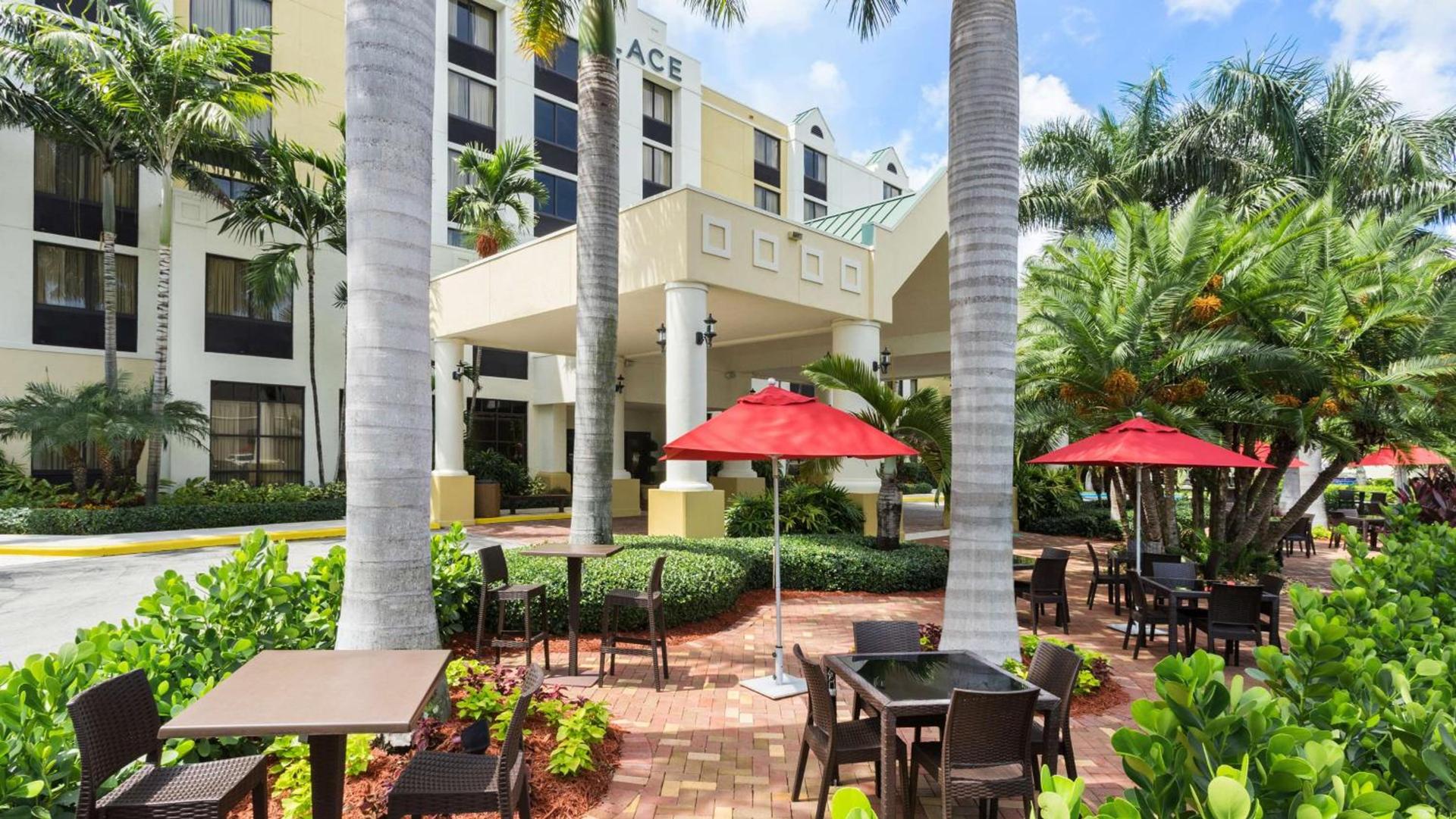 Hyatt Place Fort Lauderdale Cruise Port & Convention Center - Newly Renovated photo 22