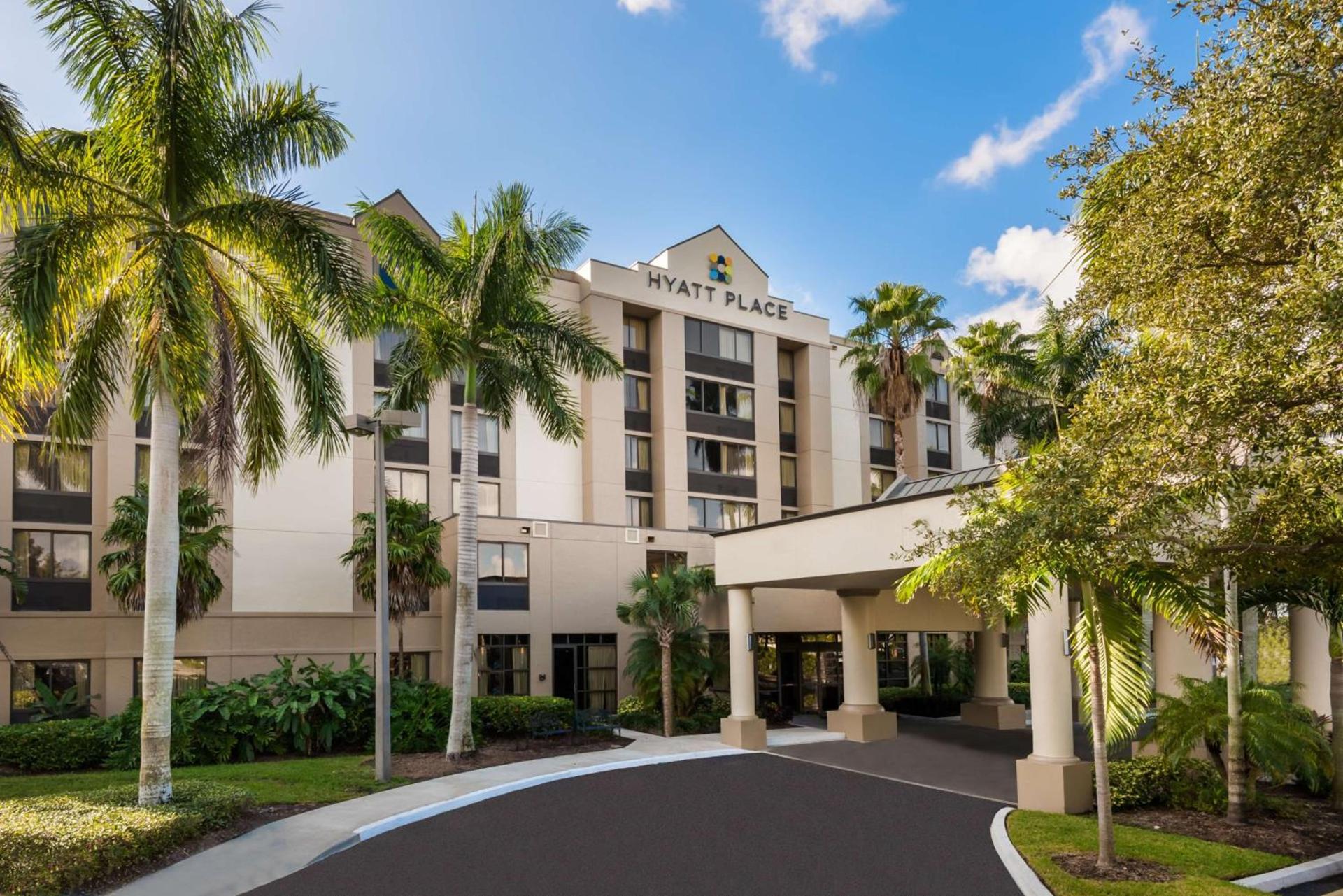 Hyatt Place Ft. Lauderdale/Plantation — hotel in Plantation