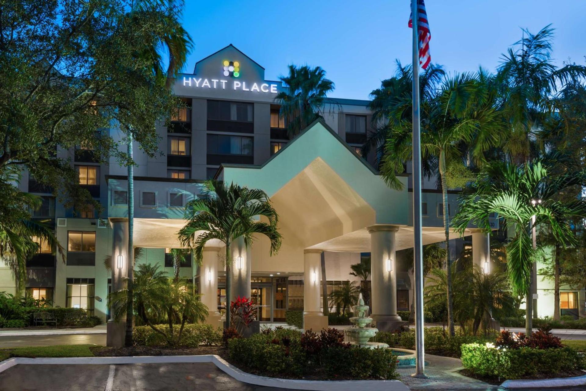 Hyatt Place Ft. Lauderdale/Plantation photo 29