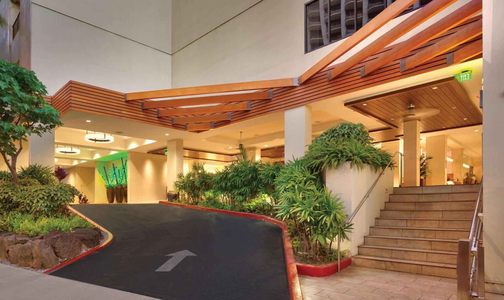 Hyatt Place Waikiki Beach photo 2