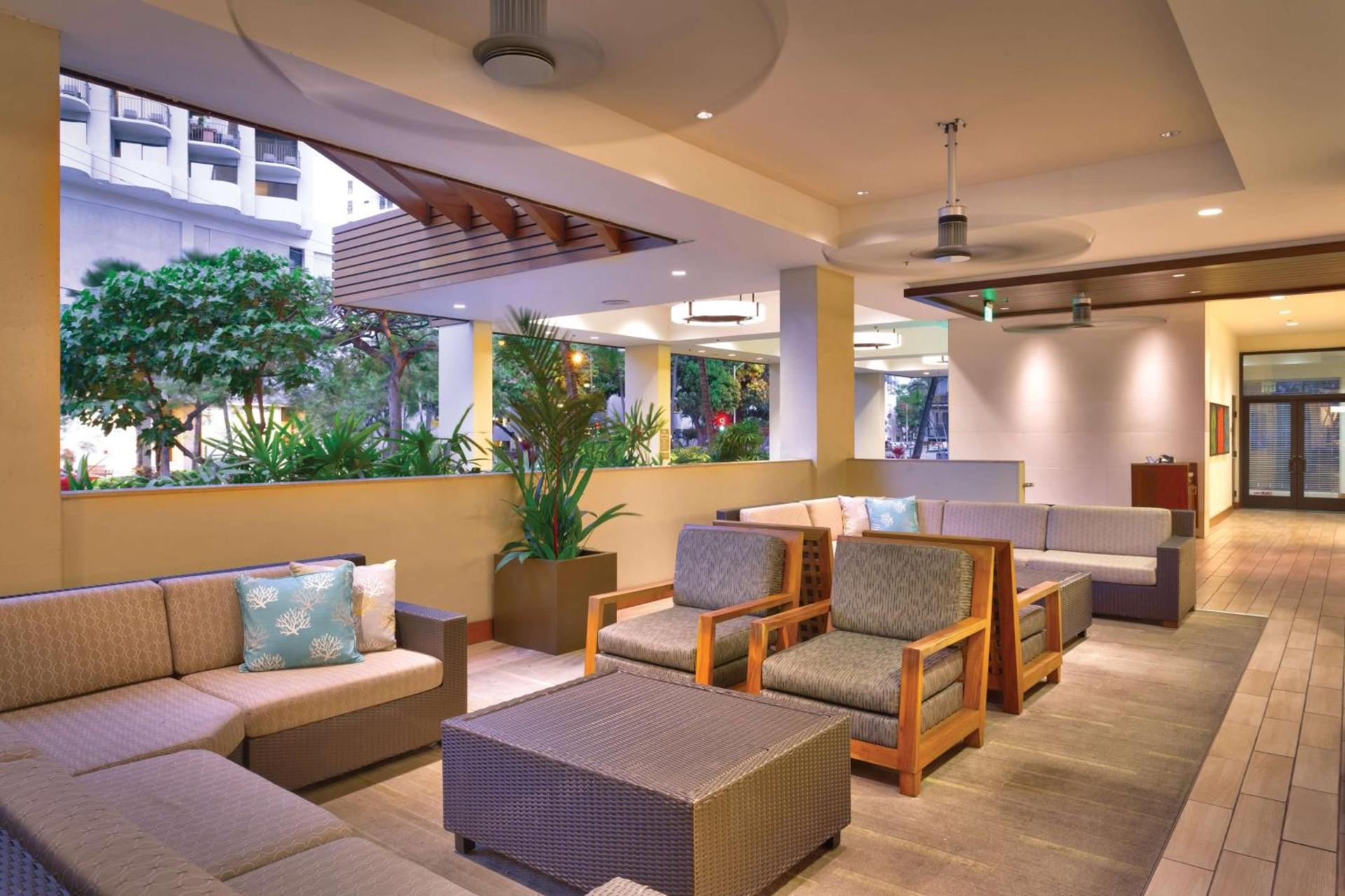 Hyatt Place Waikiki Beach photo 5