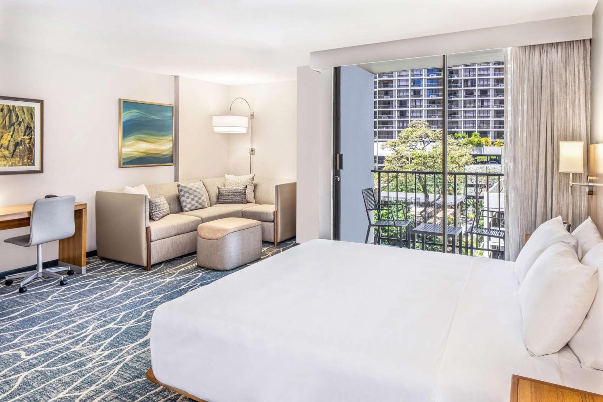 Hyatt Place Waikiki Beach photo 10