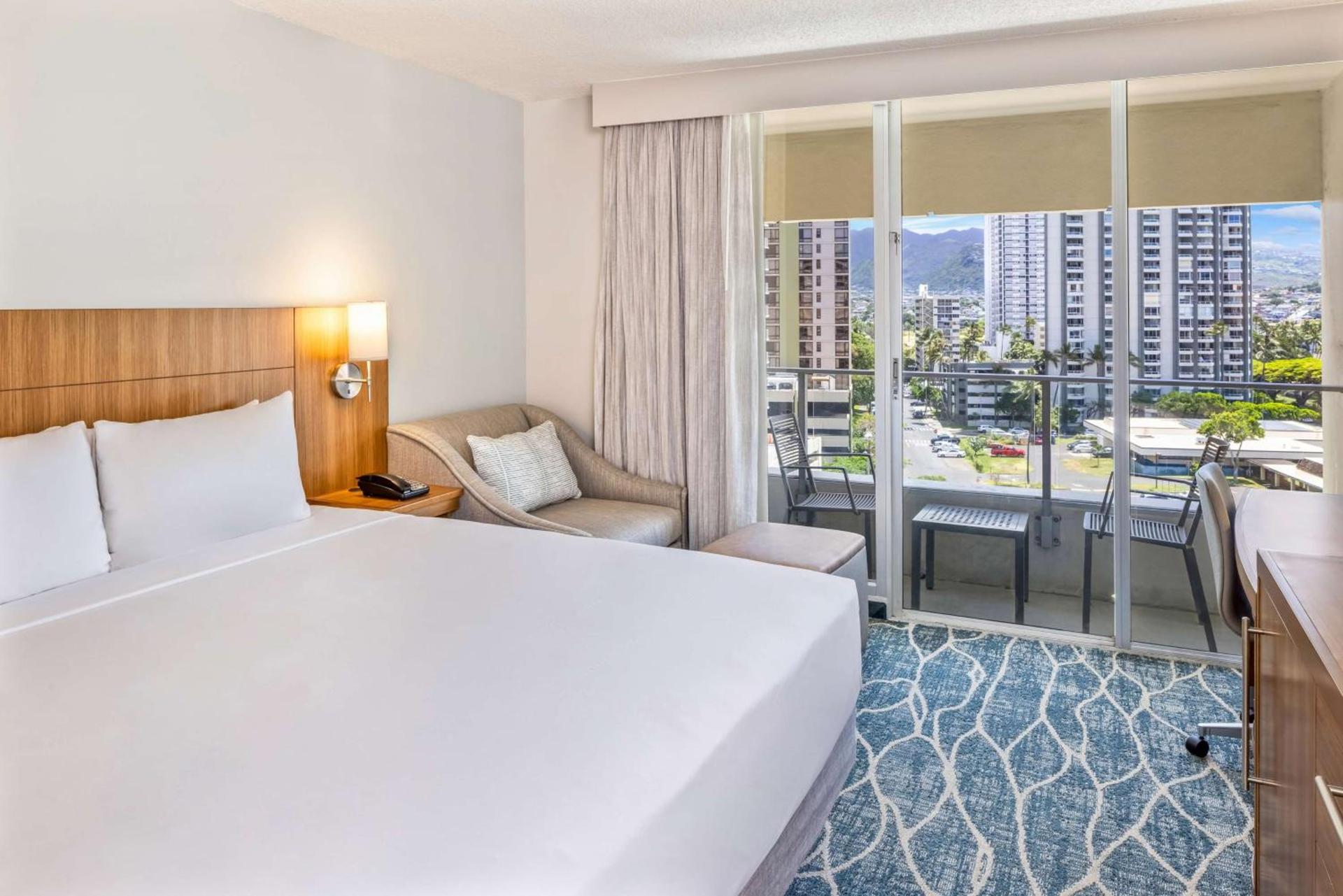 Hyatt Place Waikiki Beach photo 16