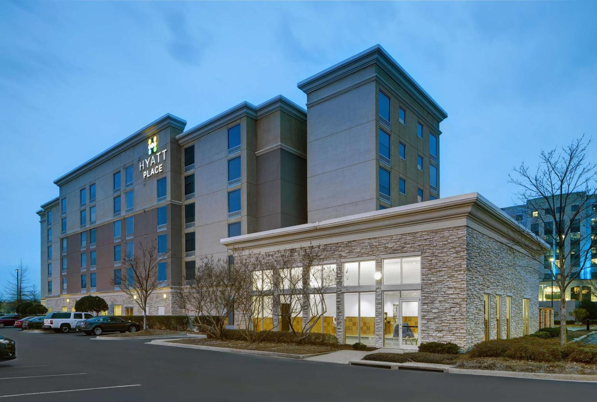 Hyatt Place Jackson Ridgeland photo 39