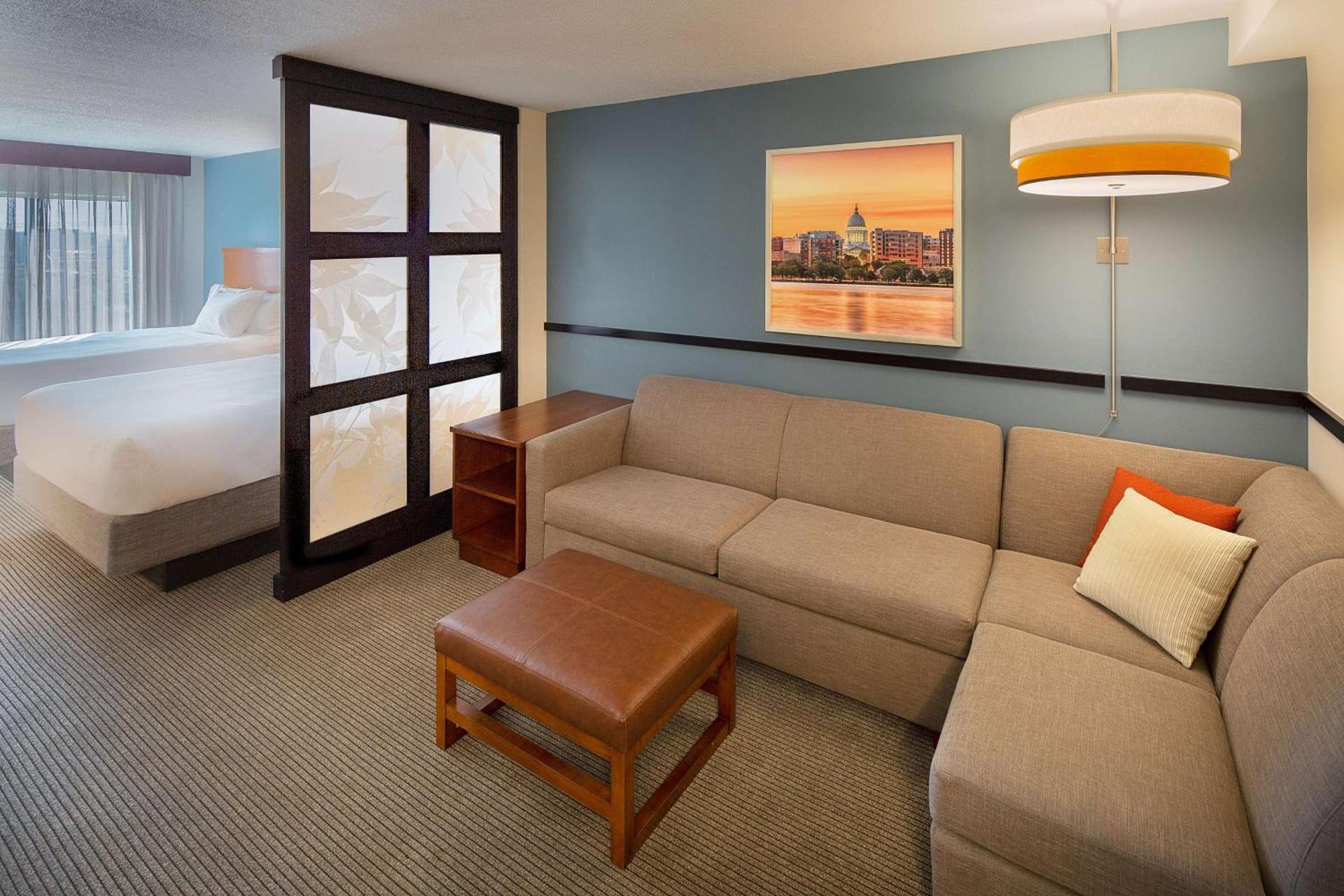 Hyatt Place Madison/Downtown photo 24