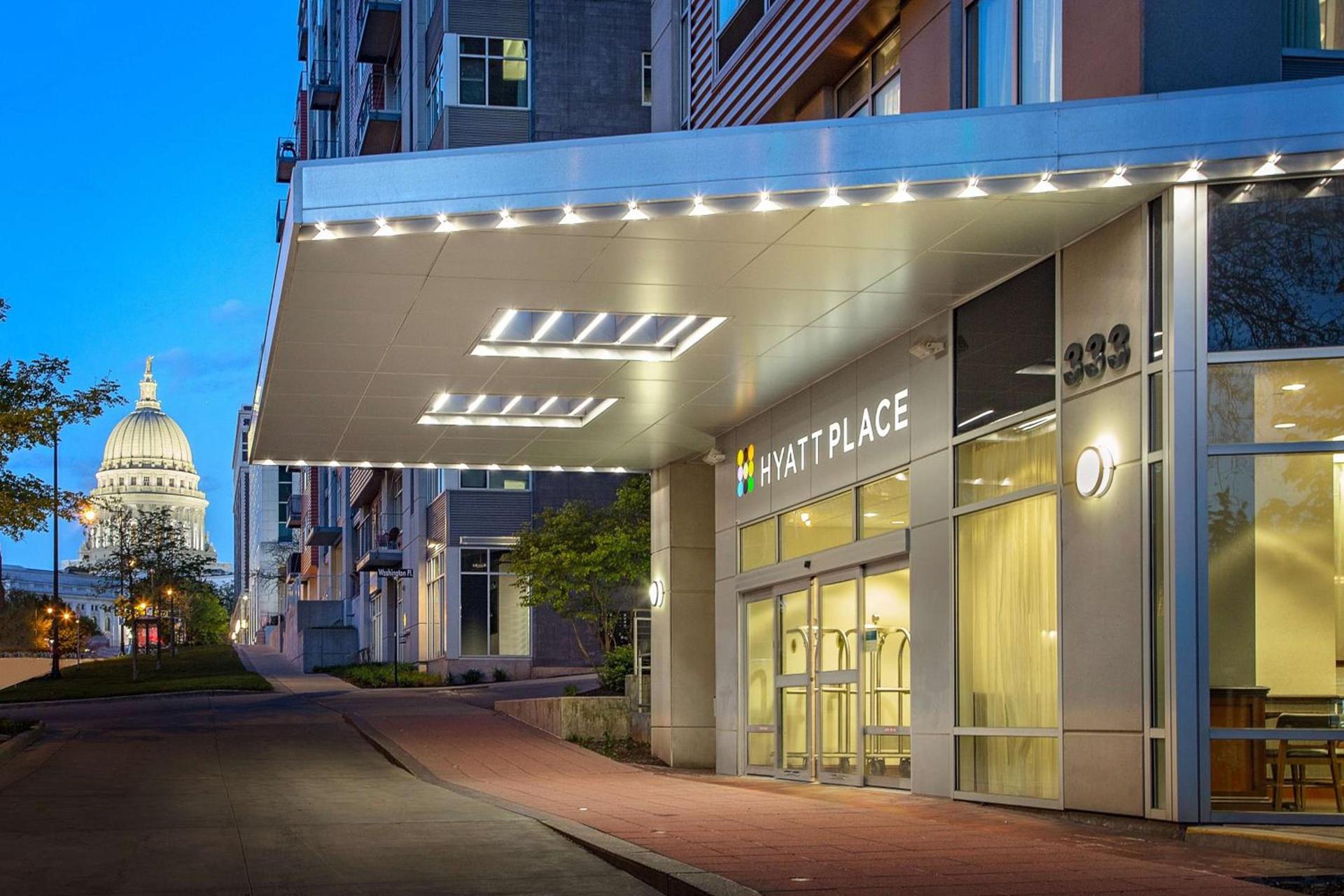 Hyatt Place Madison/Downtown photo 28