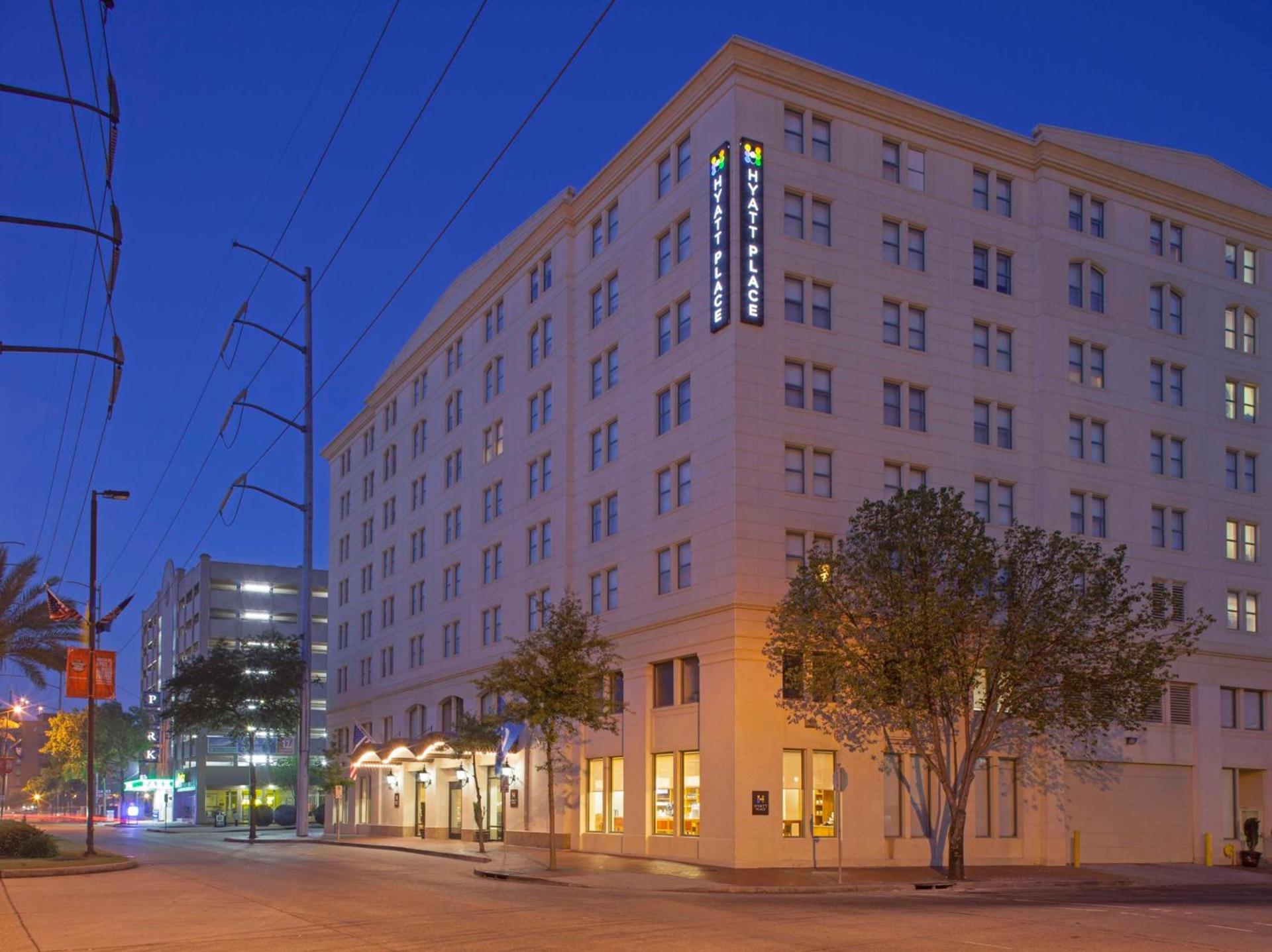 Hyatt Place New Orleans Convention Center photo 3