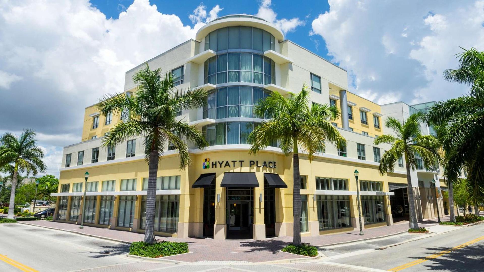 Hyatt Place Delray Beach — hotel in Delray Beach