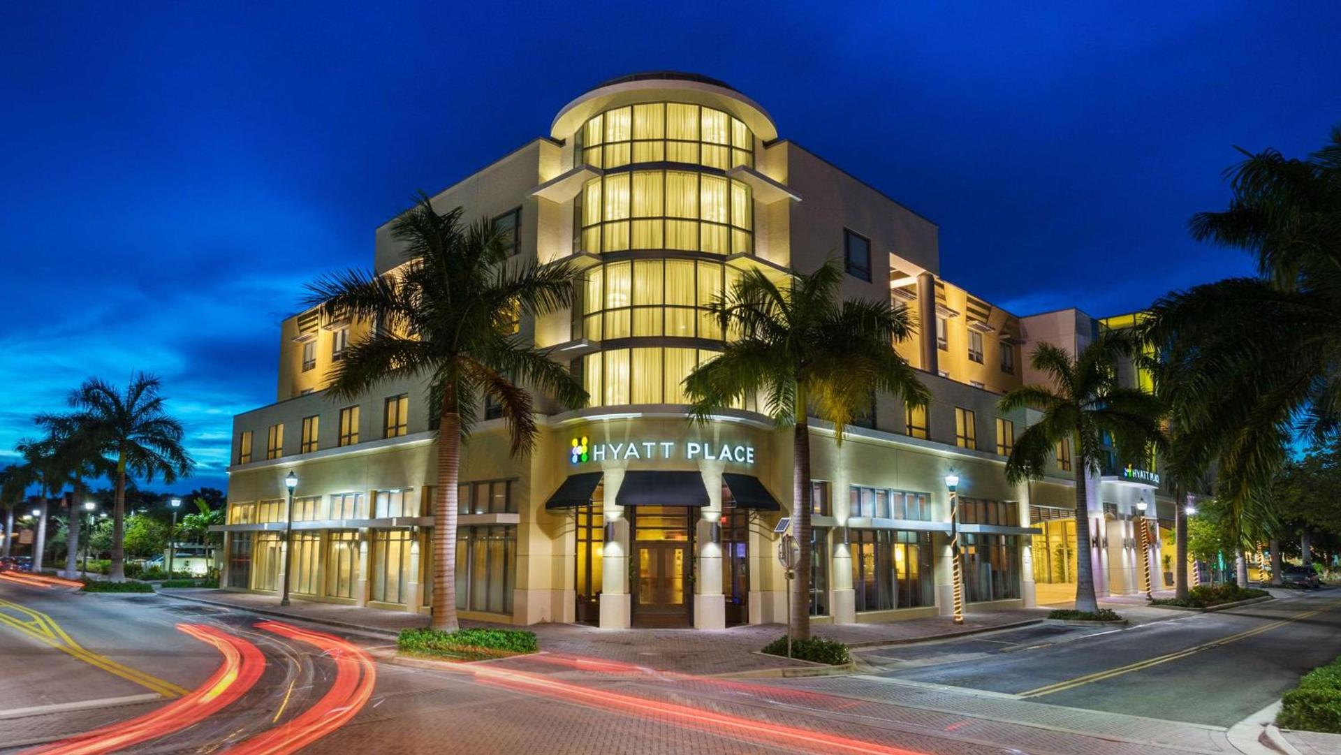 Hyatt Place Delray Beach photo 9